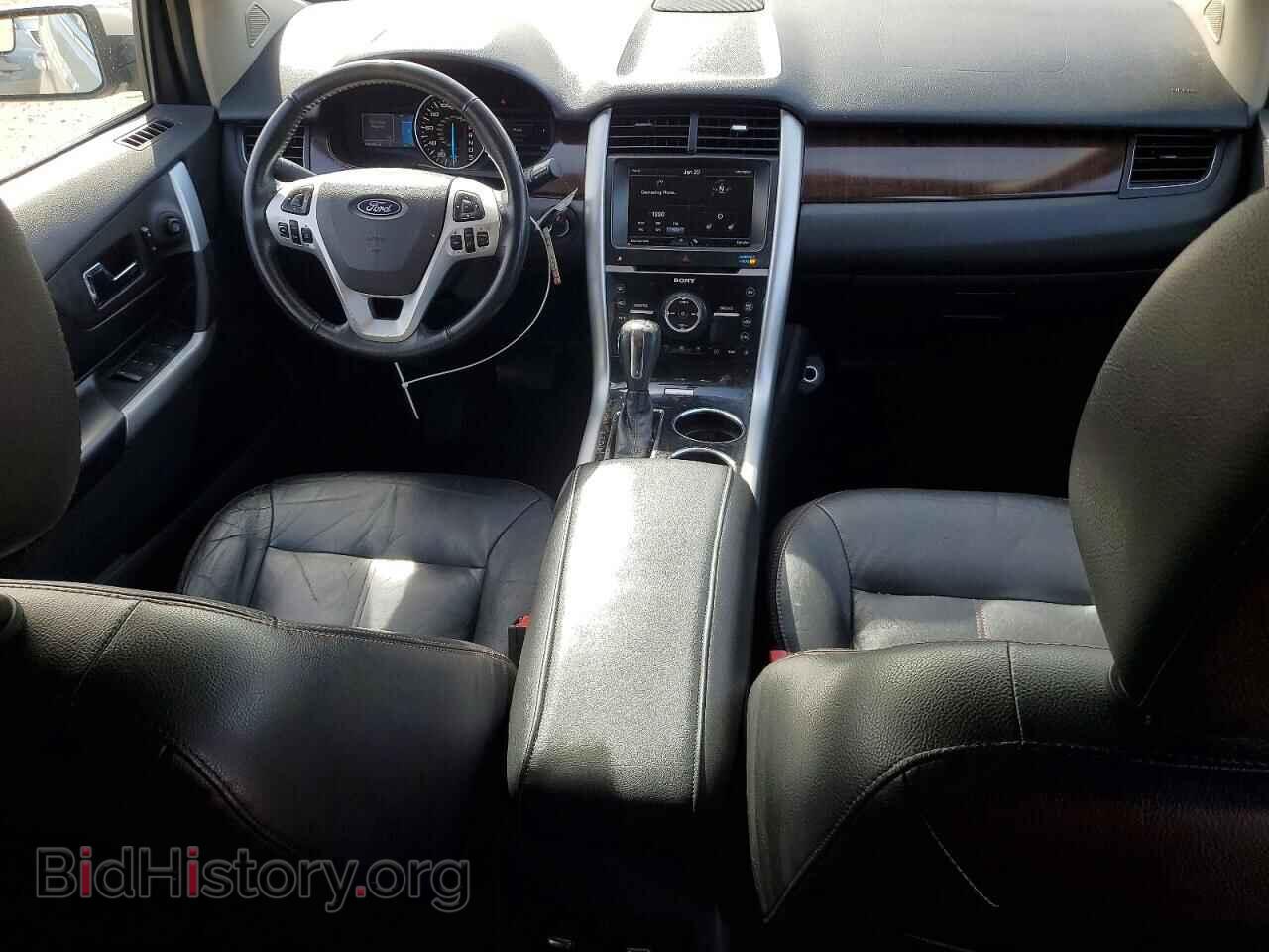 2013 FORD EDGE - VIN: 2FMDK4KC5DBC54846 - Photo 8
