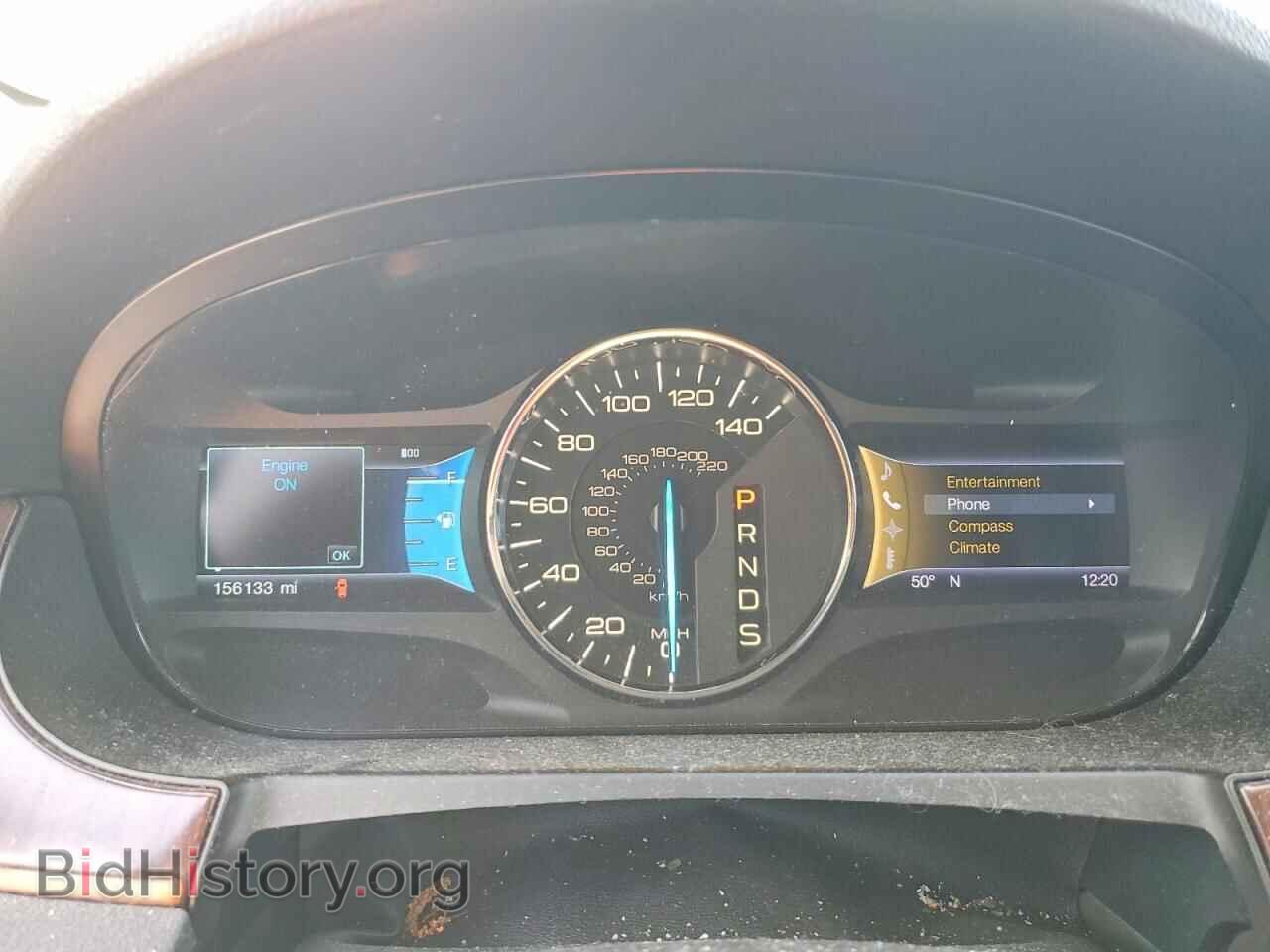 2013 FORD EDGE - VIN: 2FMDK4KC5DBC54846 - Photo 9