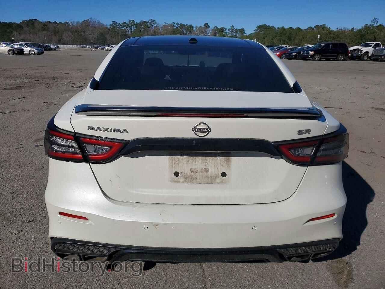 2023 NISSAN MAXIMA - VIN: 1N4AA6EV4PC503540 - Фото 6