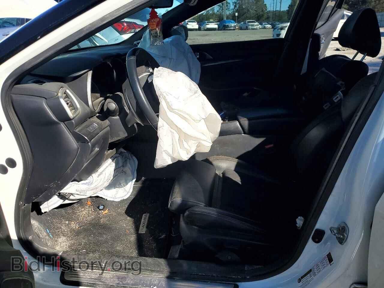 2023 NISSAN MAXIMA - VIN: 1N4AA6EV4PC503540 - Фото 7