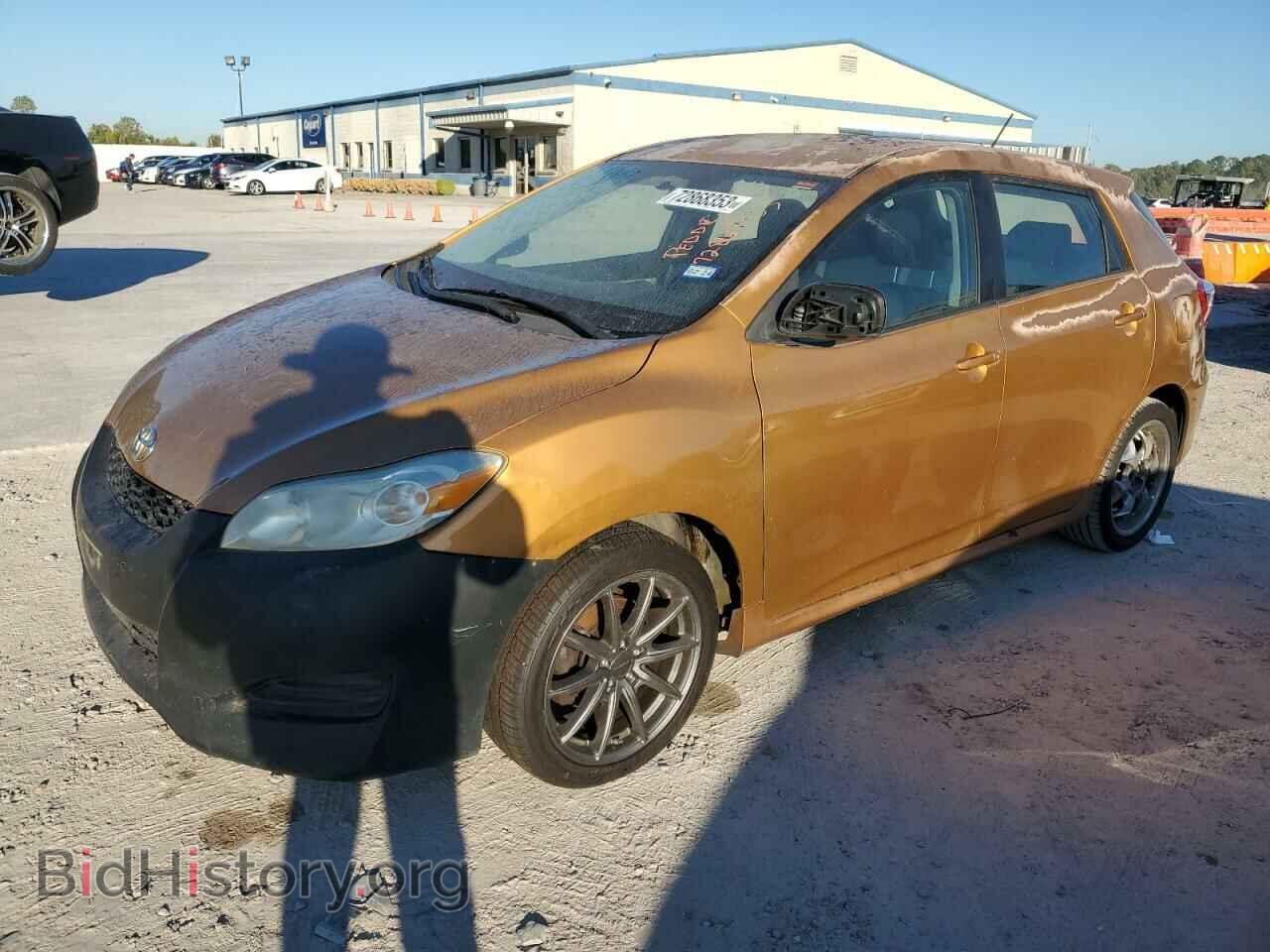 Фотография 2T1KU40E89C074236 - TOYOTA COROLLA 2009