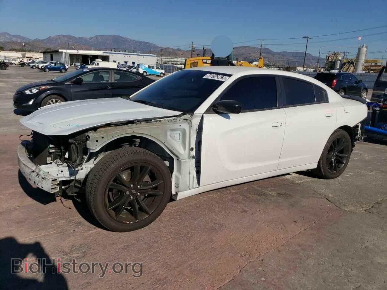 Фотография 2C3CDXBG7JH126197 - DODGE CHARGER 2018