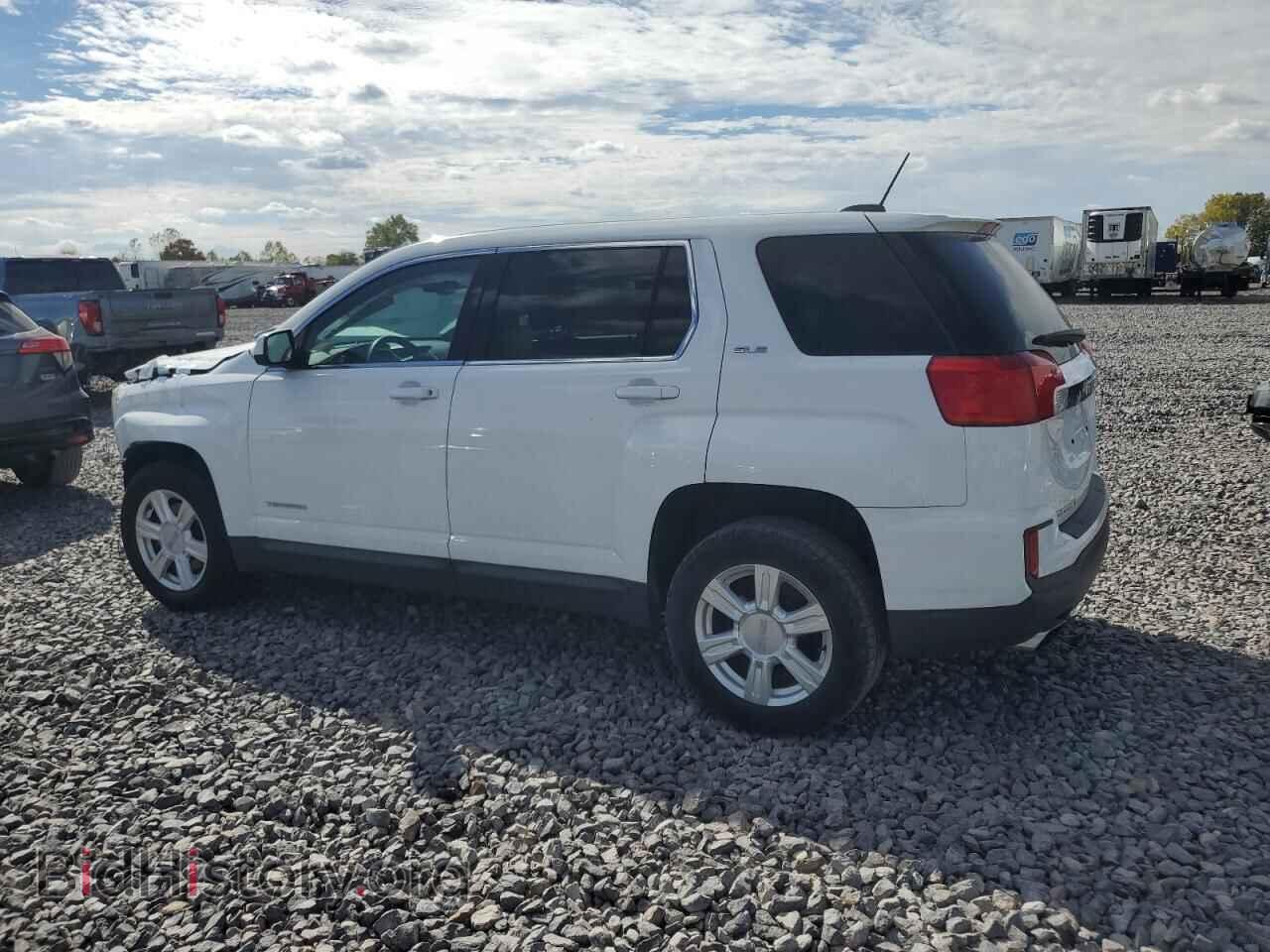 2016 GMC TERRAIN - VIN: 2GKALMEK5G6269775 - Фото 2