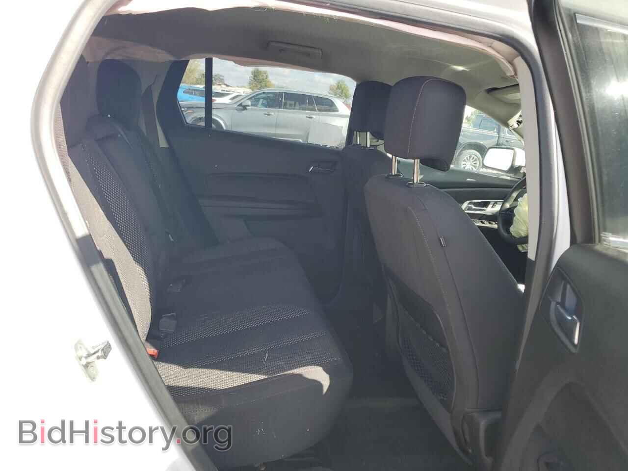 2016 GMC TERRAIN - VIN: 2GKALMEK5G6269775 - Фото 11