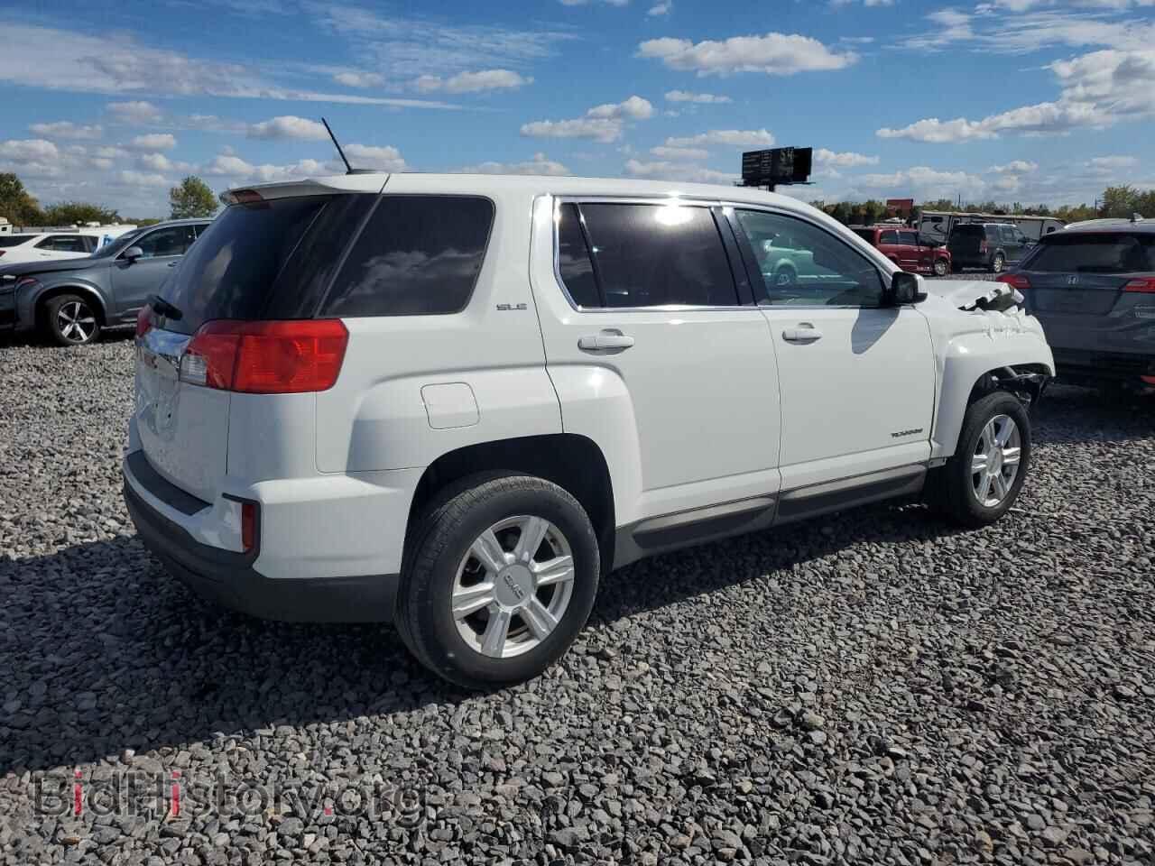 2016 GMC TERRAIN - VIN: 2GKALMEK5G6269775 - Фото 3