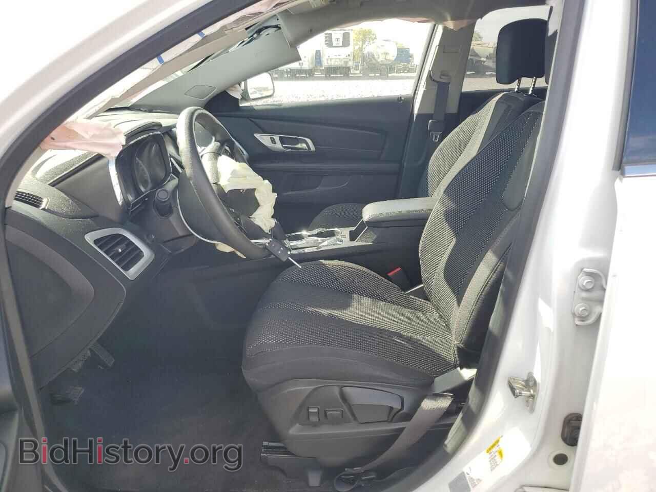 2016 GMC TERRAIN - VIN: 2GKALMEK5G6269775 - Фото 7
