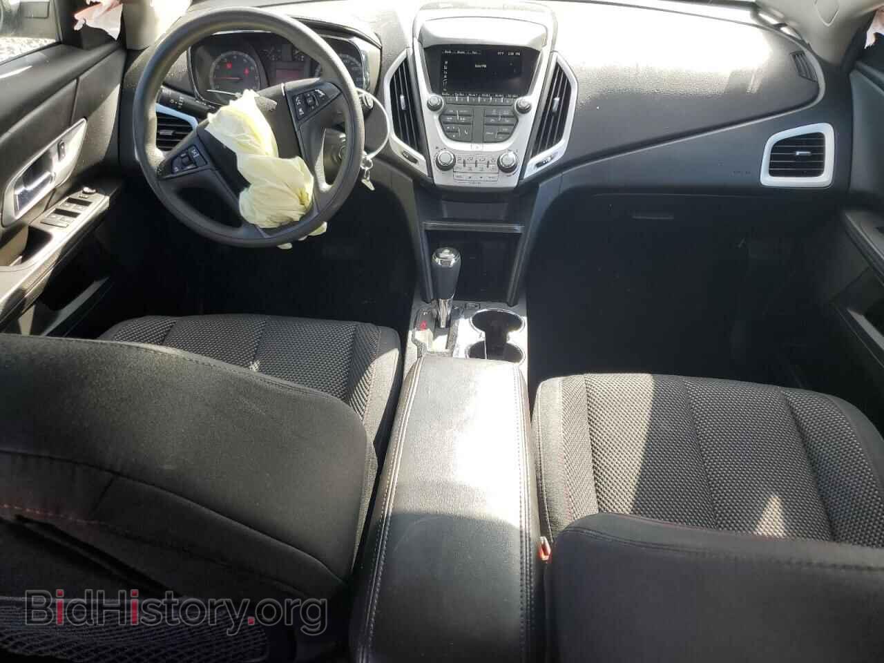 2016 GMC TERRAIN - VIN: 2GKALMEK5G6269775 - Фото 8