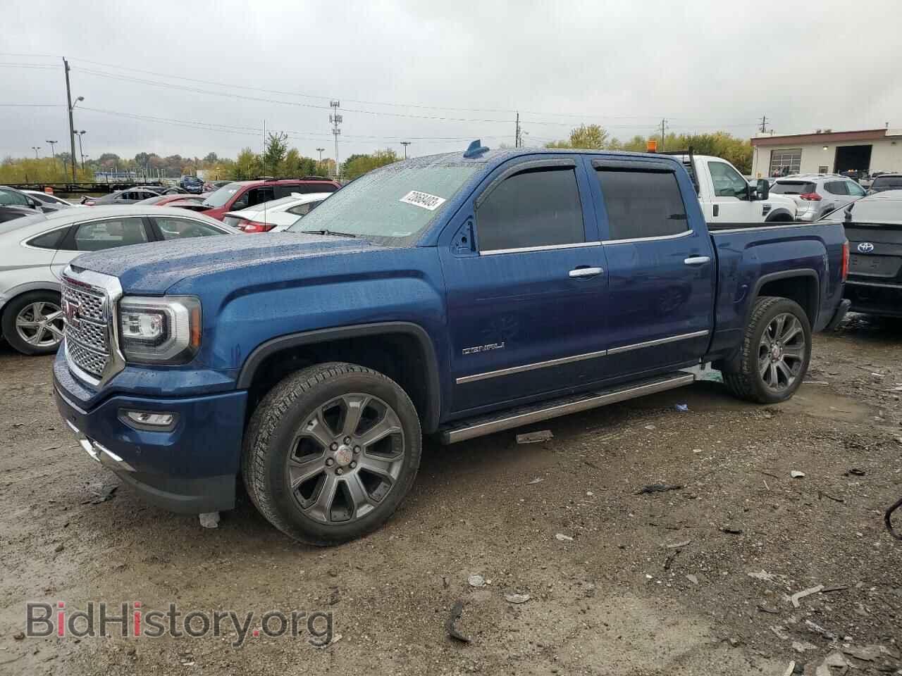 Фотография 3GTU2PEC5GG343285 - GMC SIERRA 2016