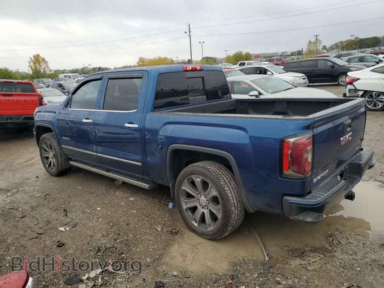 2016 GMC SIERRA - VIN: 3GTU2PEC5GG343285 - Фото 2