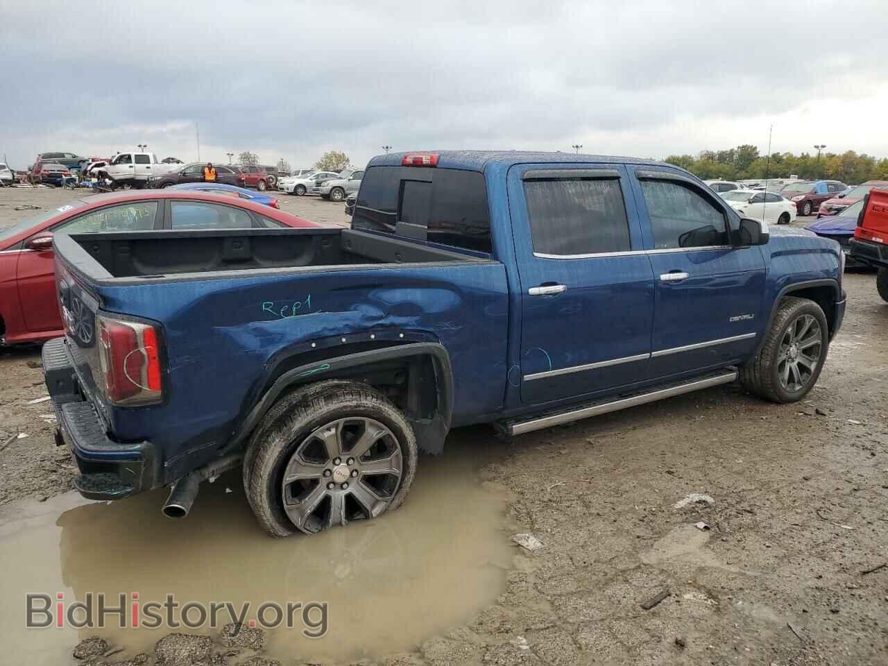 2016 GMC SIERRA - VIN: 3GTU2PEC5GG343285 - Фото 3