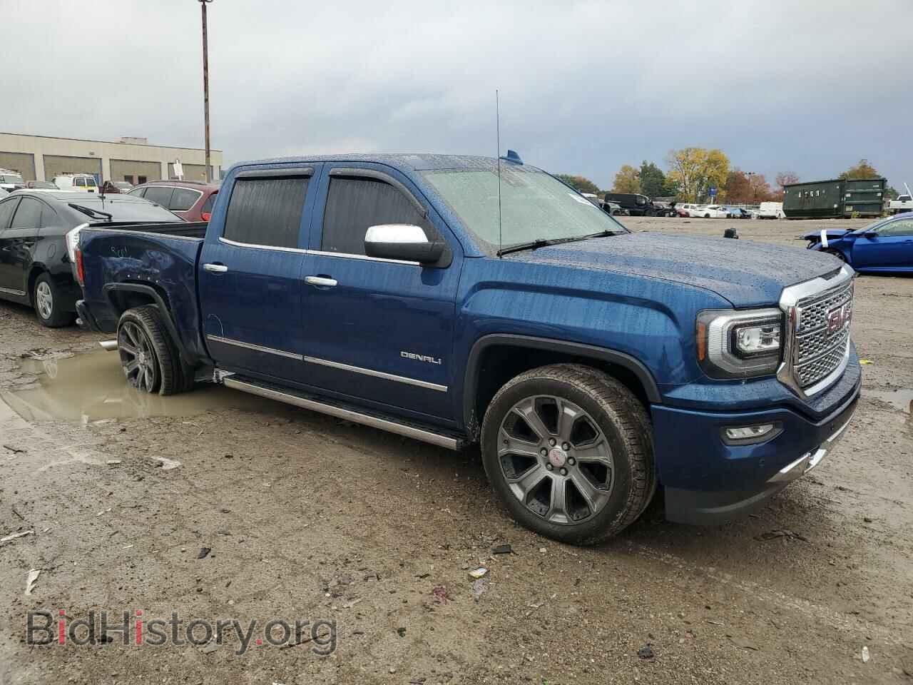 2016 GMC SIERRA - VIN: 3GTU2PEC5GG343285 - Фото 4