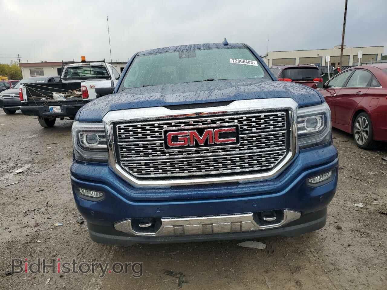 2016 GMC SIERRA - VIN: 3GTU2PEC5GG343285 - Фото 5