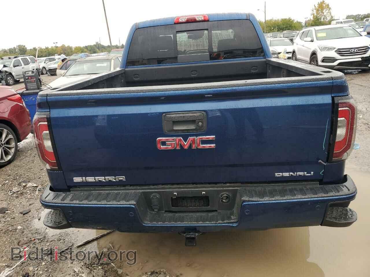 2016 GMC SIERRA - VIN: 3GTU2PEC5GG343285 - Фото 6