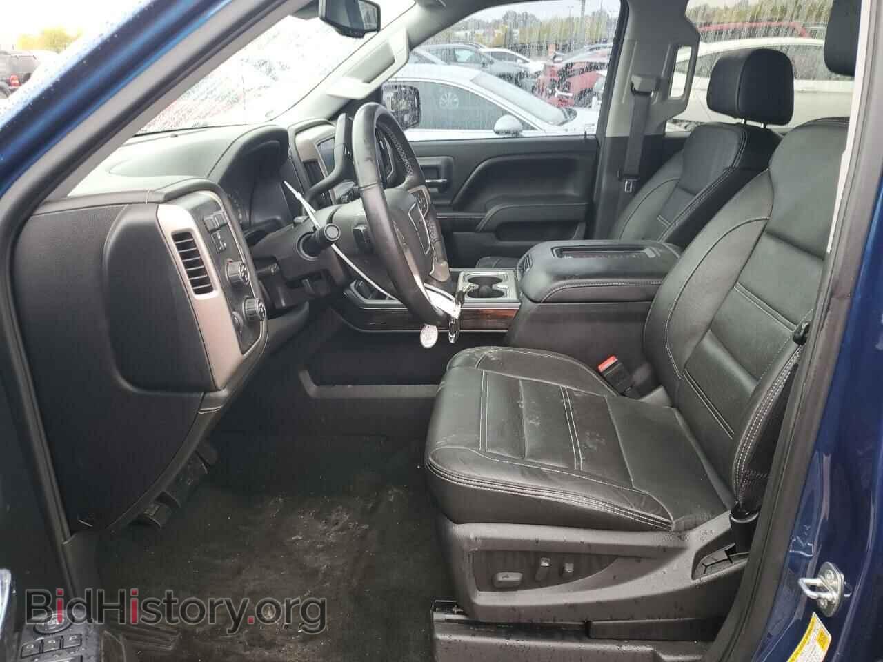 2016 GMC SIERRA - VIN: 3GTU2PEC5GG343285 - Фото 7