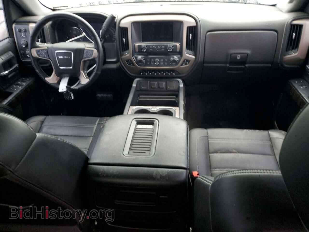 2016 GMC SIERRA - VIN: 3GTU2PEC5GG343285 - Фото 8
