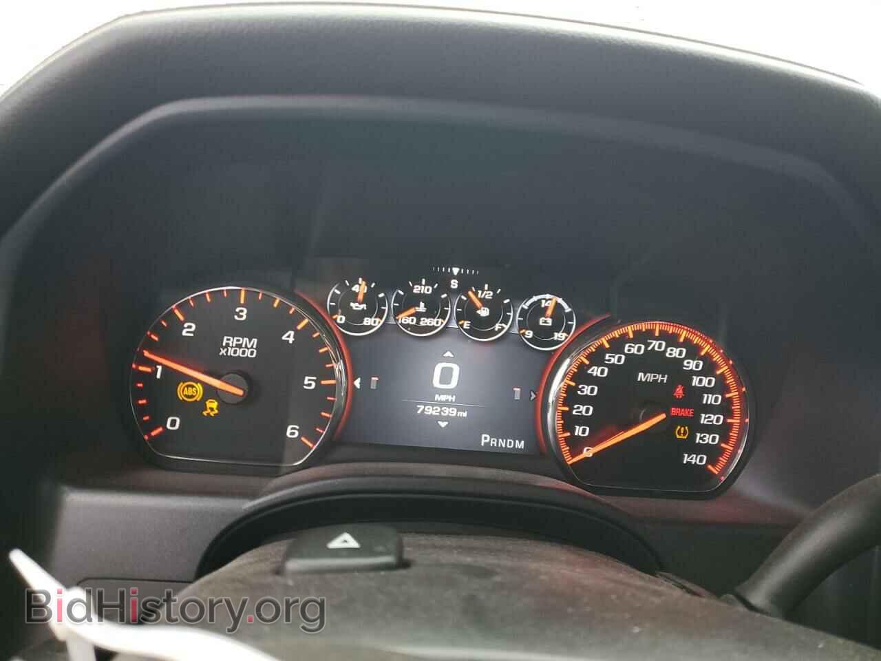 2016 GMC SIERRA - VIN: 3GTU2PEC5GG343285 - Фото 9
