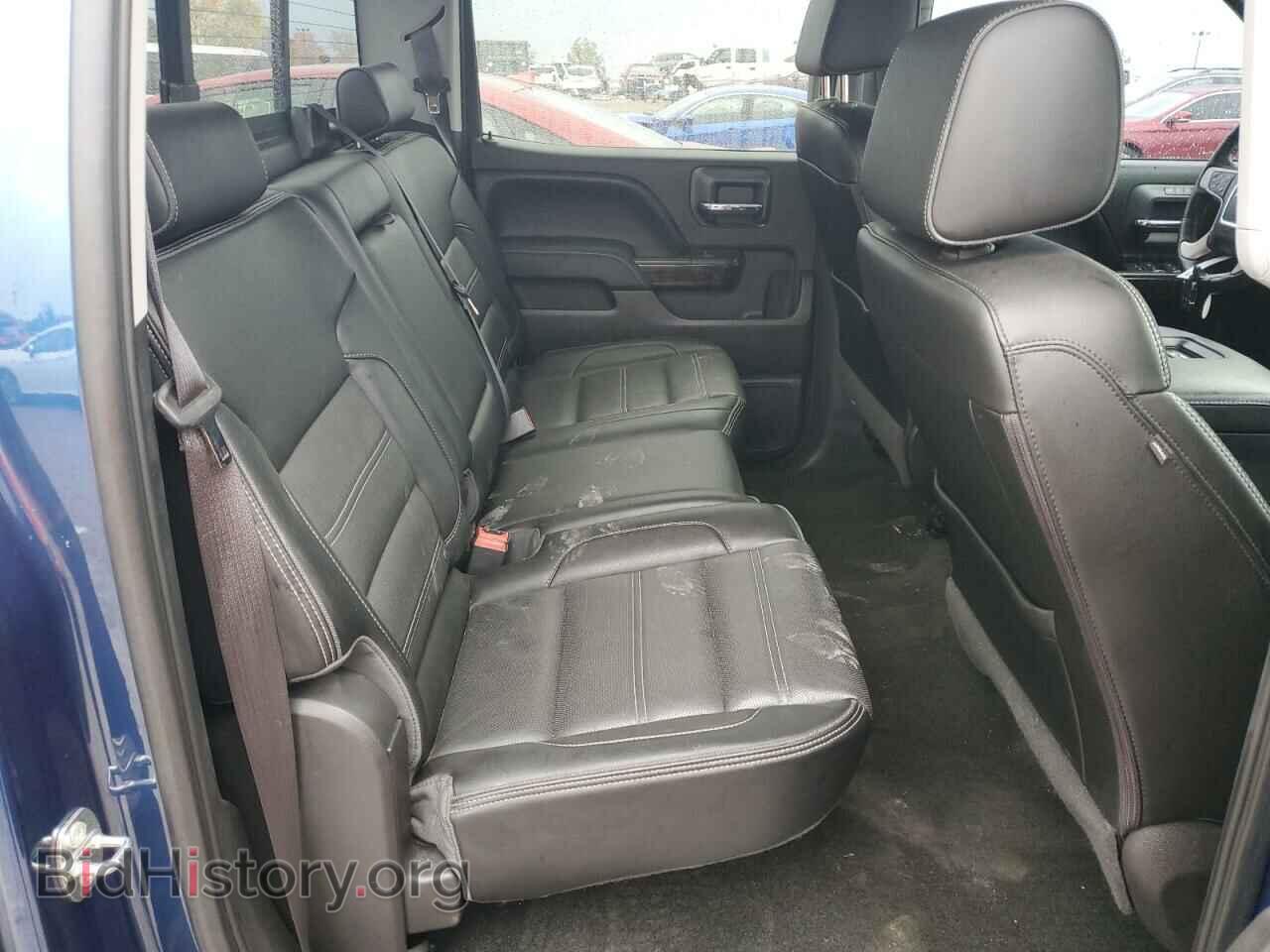 2016 GMC SIERRA - VIN: 3GTU2PEC5GG343285 - Фото 10