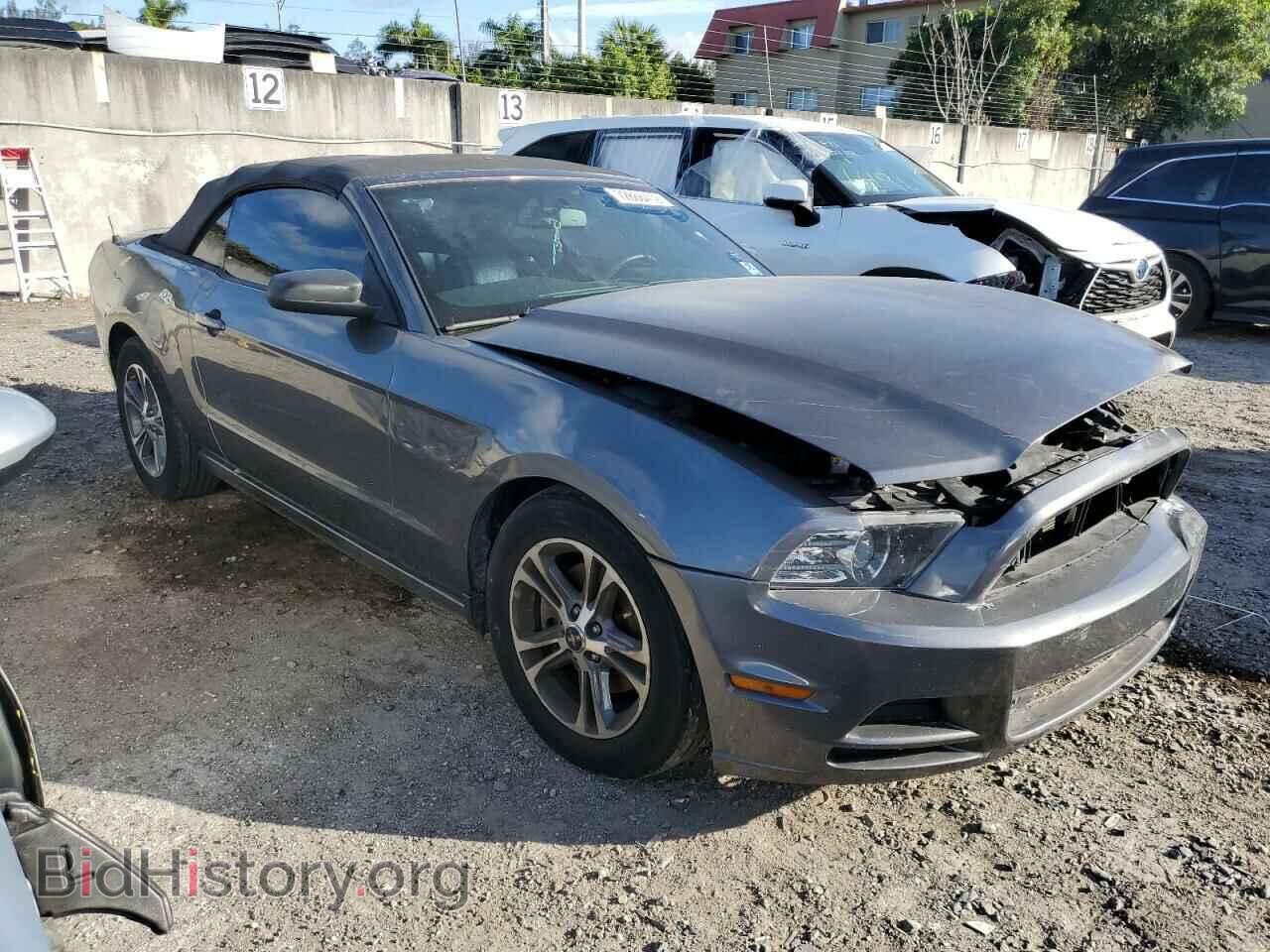 2014 FORD MUSTANG - VIN: 1ZVBP8EM4E5227035 - Фото 4
