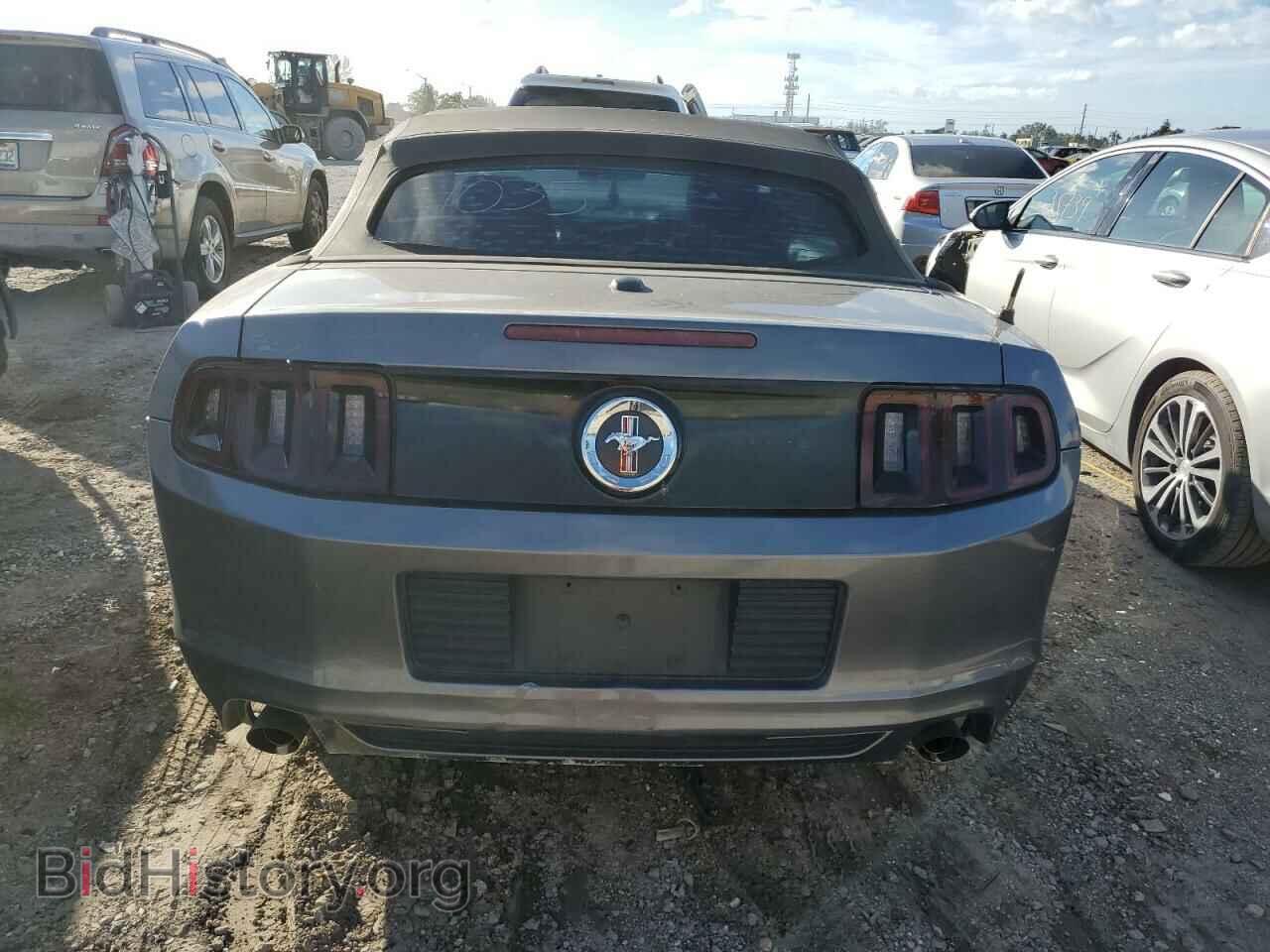 2014 FORD MUSTANG - VIN: 1ZVBP8EM4E5227035 - Фото 6