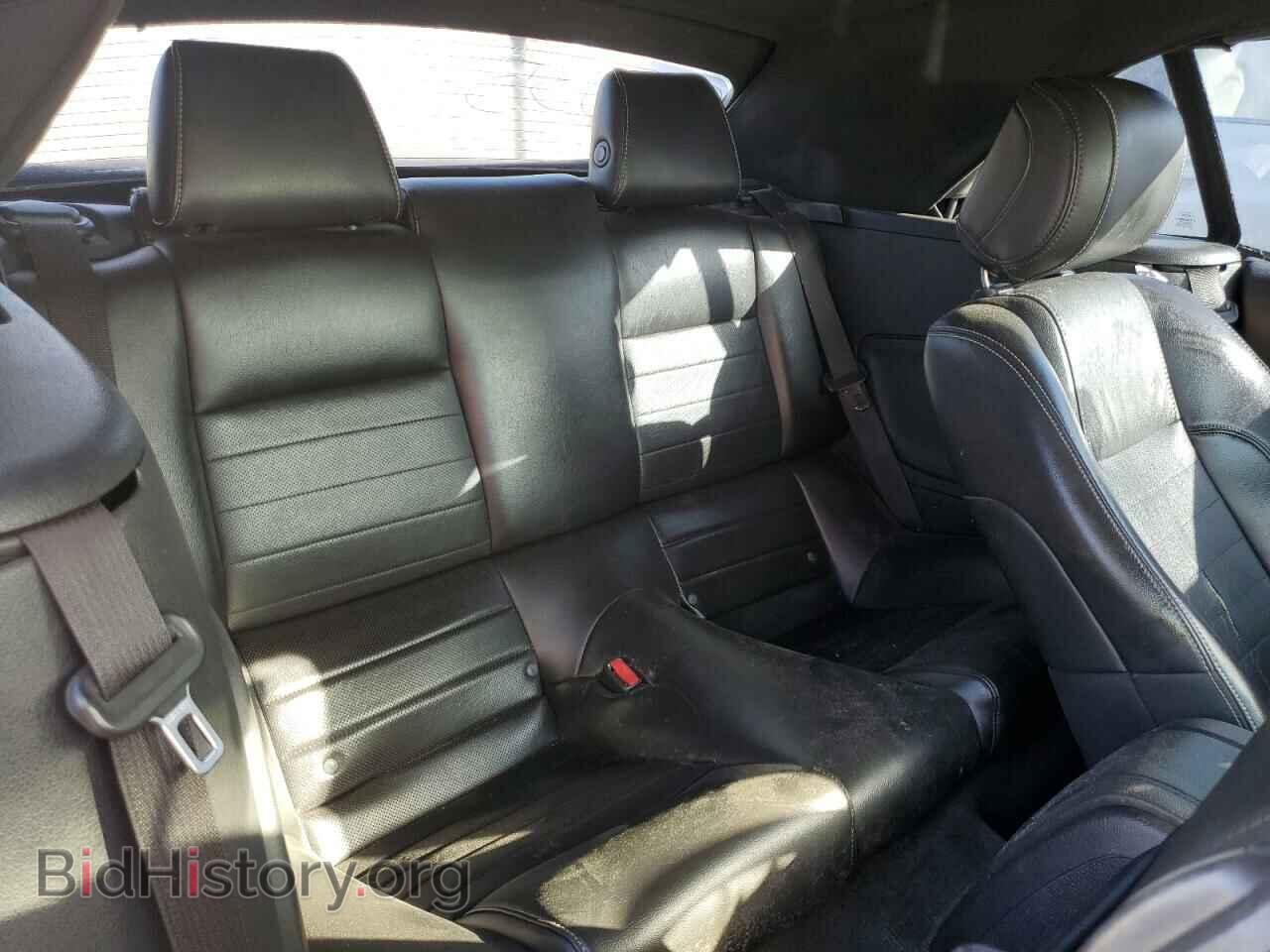 2014 FORD MUSTANG - VIN: 1ZVBP8EM4E5227035 - Фото 10