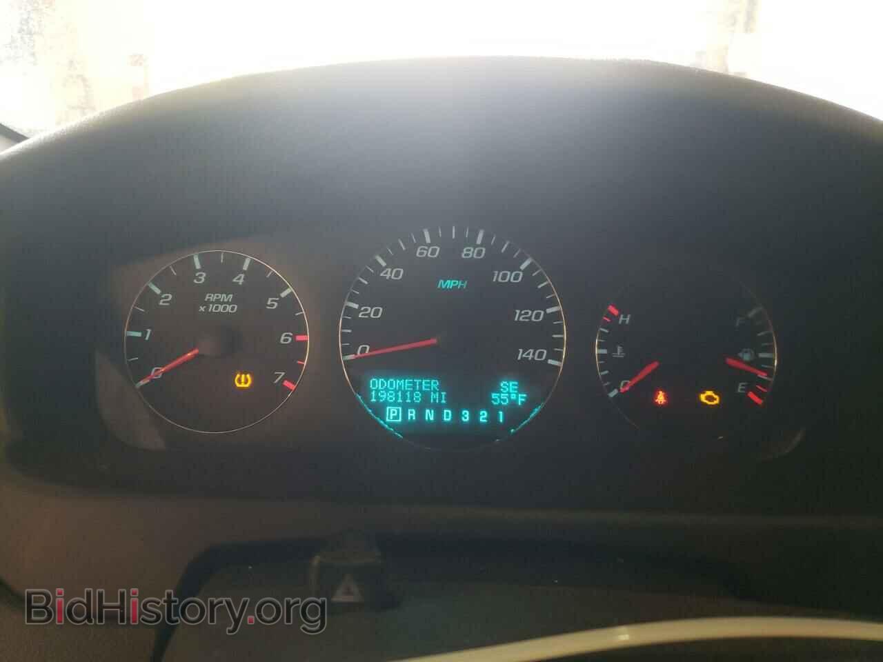 2008 CHEVROLET IMPALA - VIN: 2G1WT58N789100881 - Фото 9