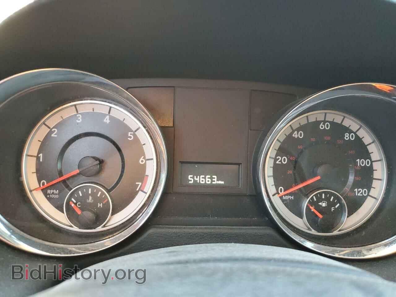 2017 DODGE CARAVAN - VIN: 2C4RDGBGXHR772683 - Фото 9