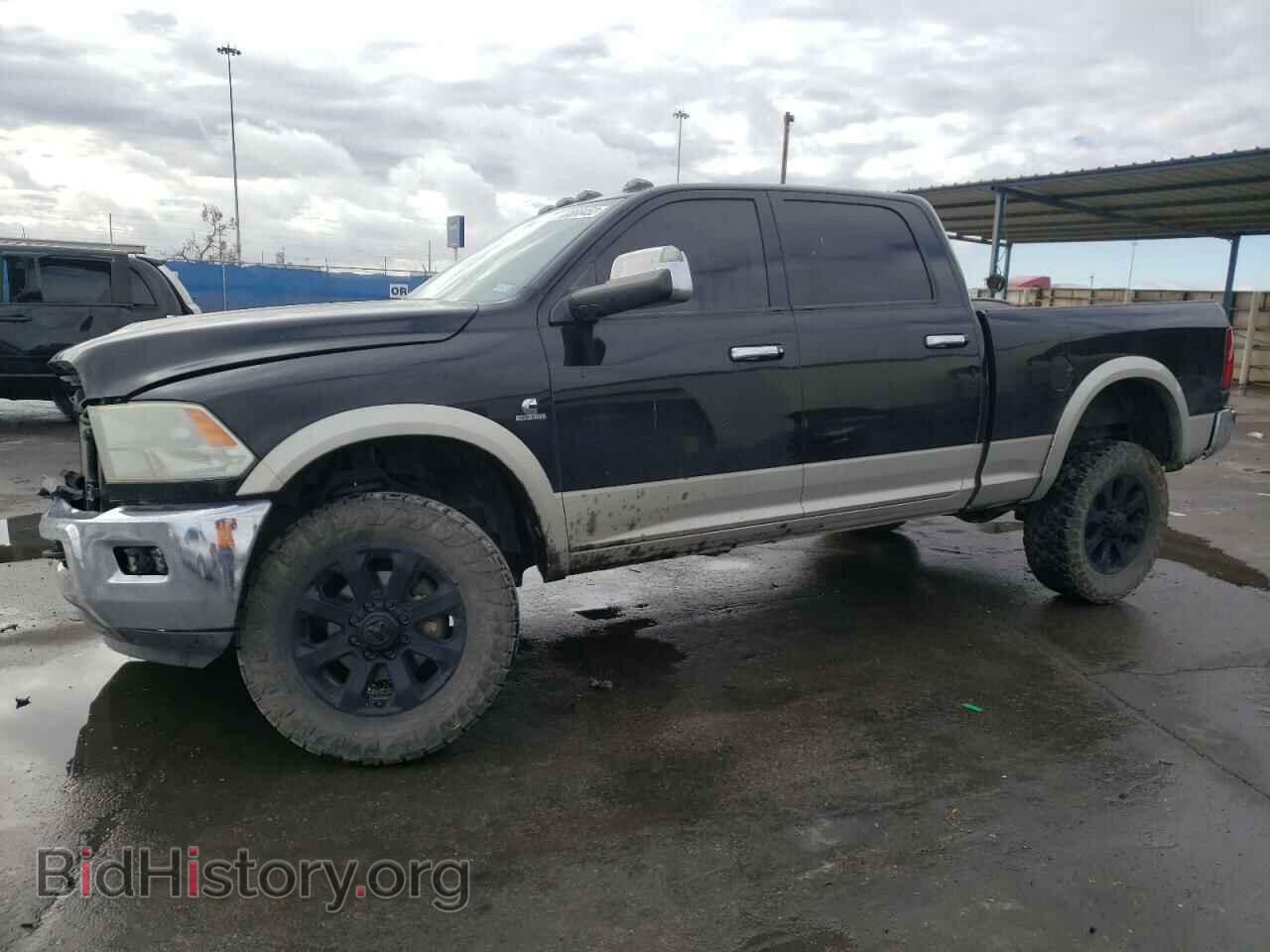 Photo 3D7UT2CL1AG144704 - DODGE RAM 2500 2010