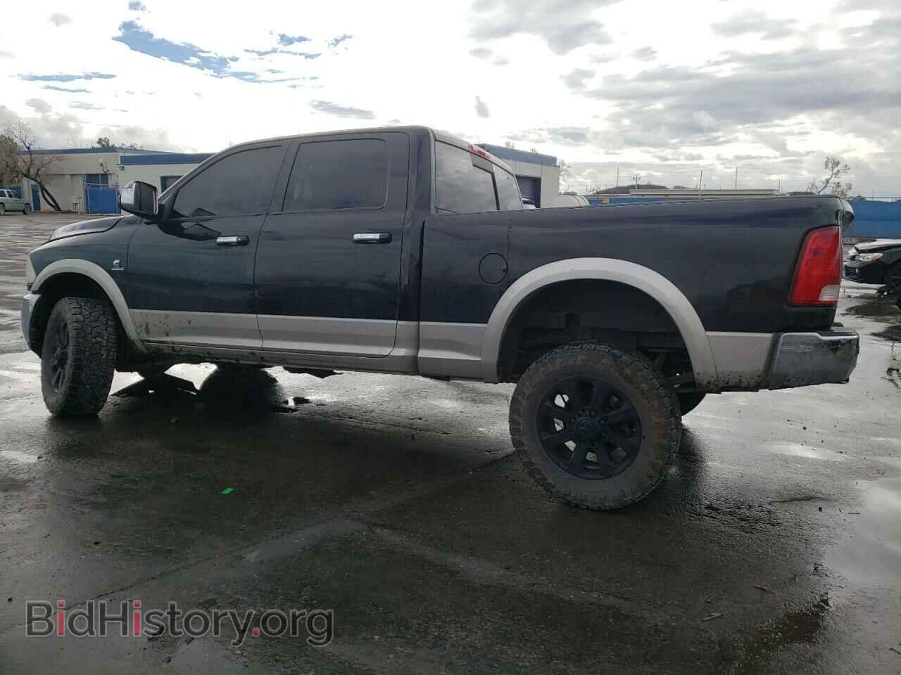 2010 DODGE RAM 2500 - VIN: 3D7UT2CL1AG144704 - Фото 2