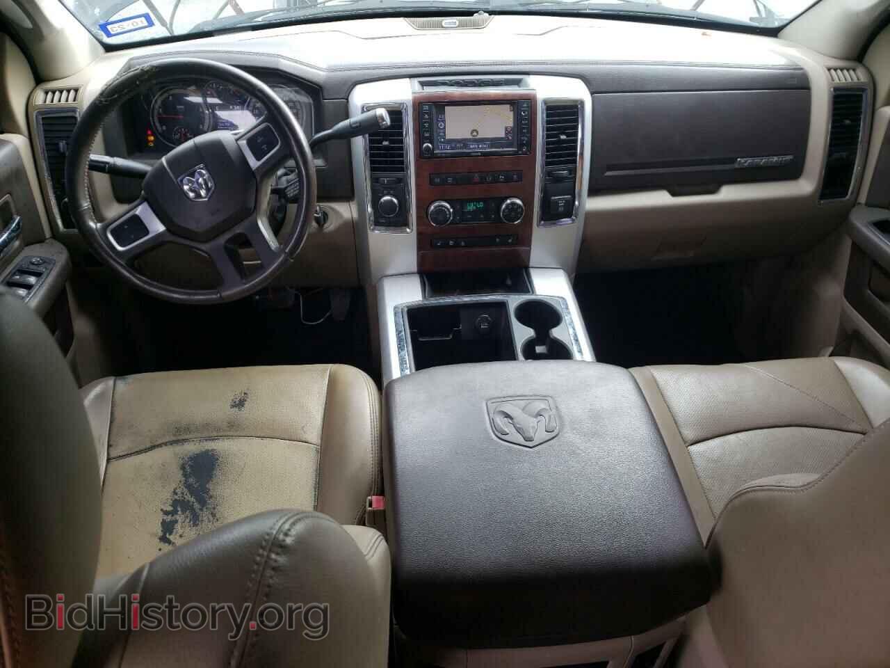 2010 DODGE RAM 2500 - VIN: 3D7UT2CL1AG144704 - Фото 8