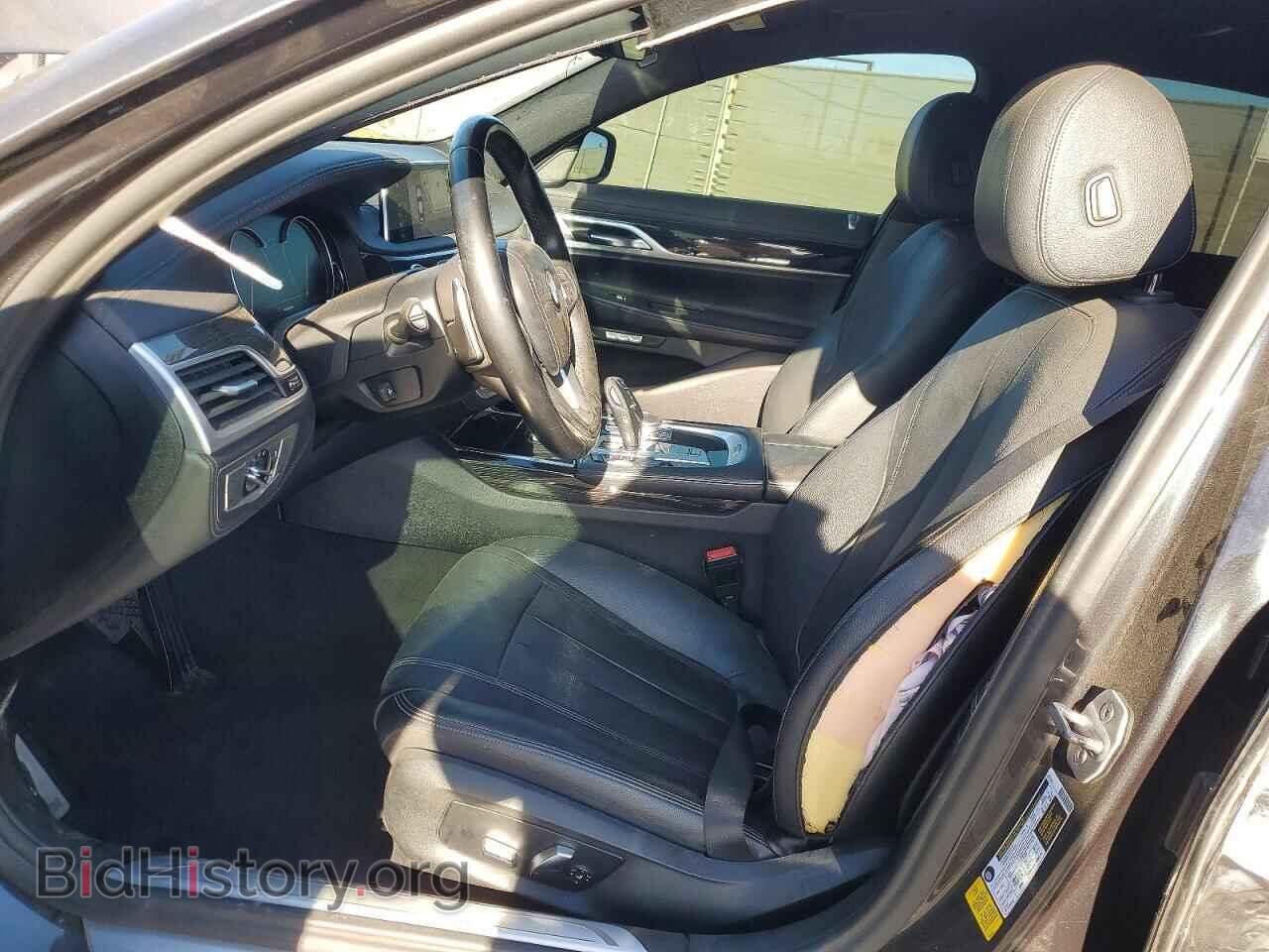 2017 BMW 7 SERIES - VIN: WBA7E2C31HG740853 - Фото 7