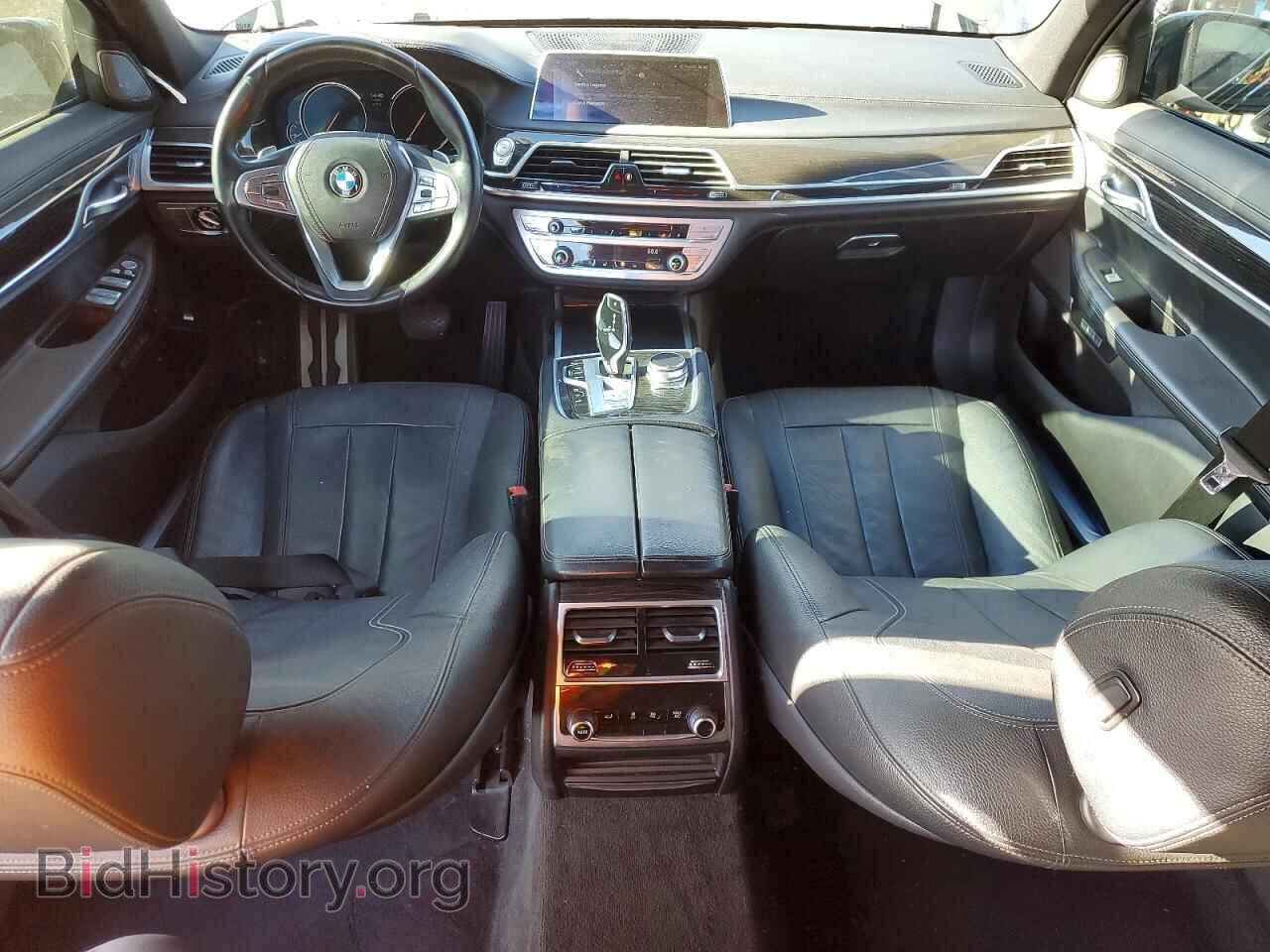 2017 BMW 7 SERIES - VIN: WBA7E2C31HG740853 - Фото 8