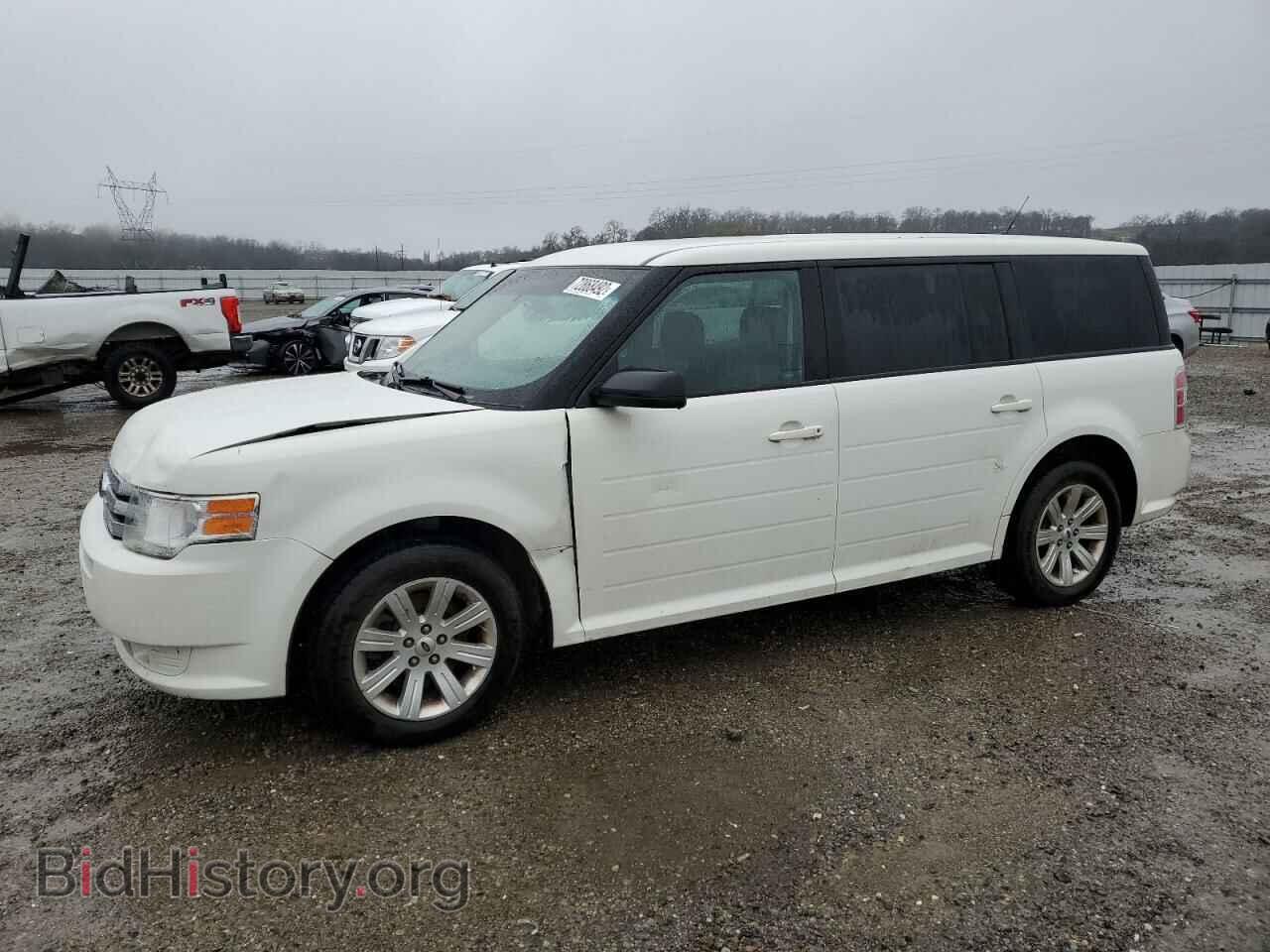 Фотография 2FMGK5BC2ABA46910 - FORD FLEX 2010