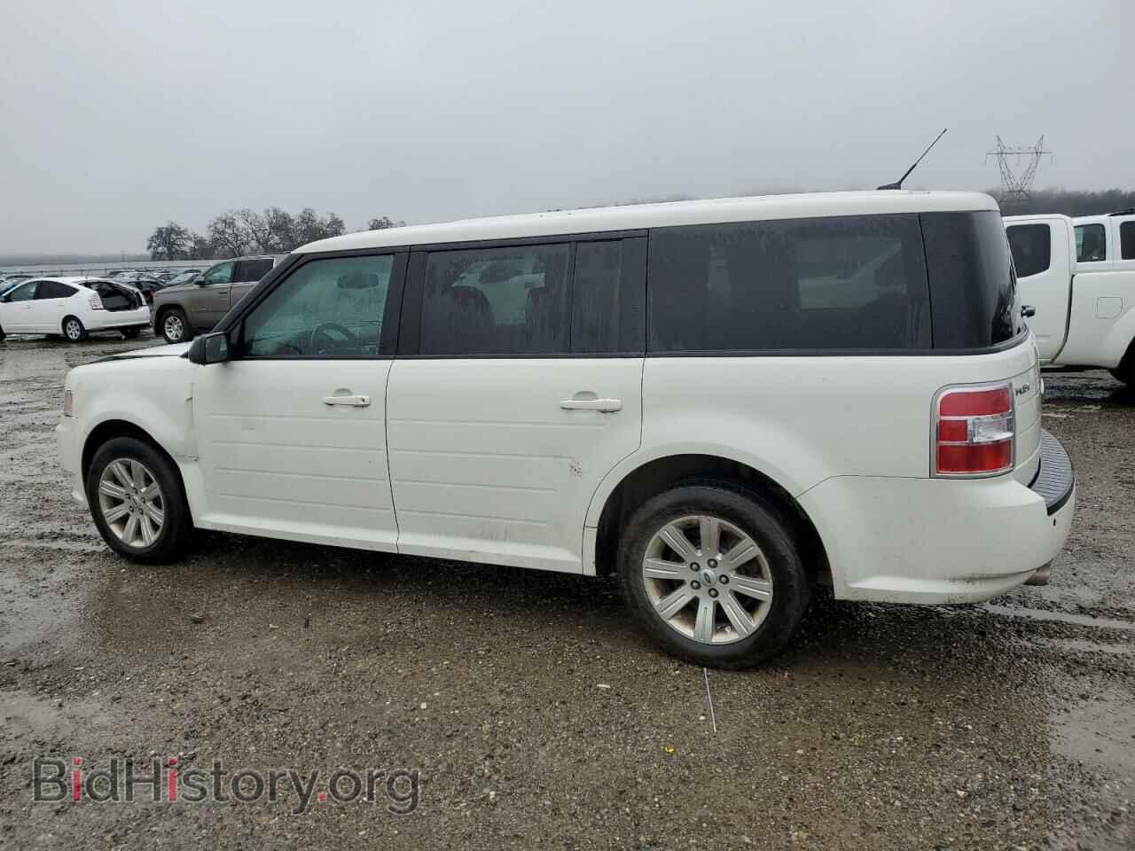 2010 FORD FLEX - VIN: 2FMGK5BC2ABA46910 - Фото 2