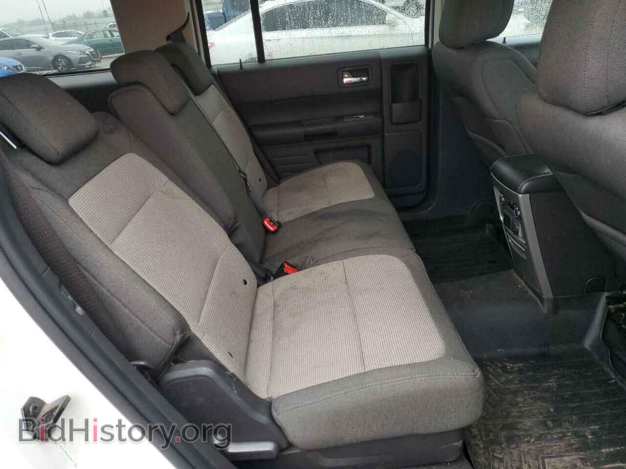2010 FORD FLEX - VIN: 2FMGK5BC2ABA46910 - Фото 11