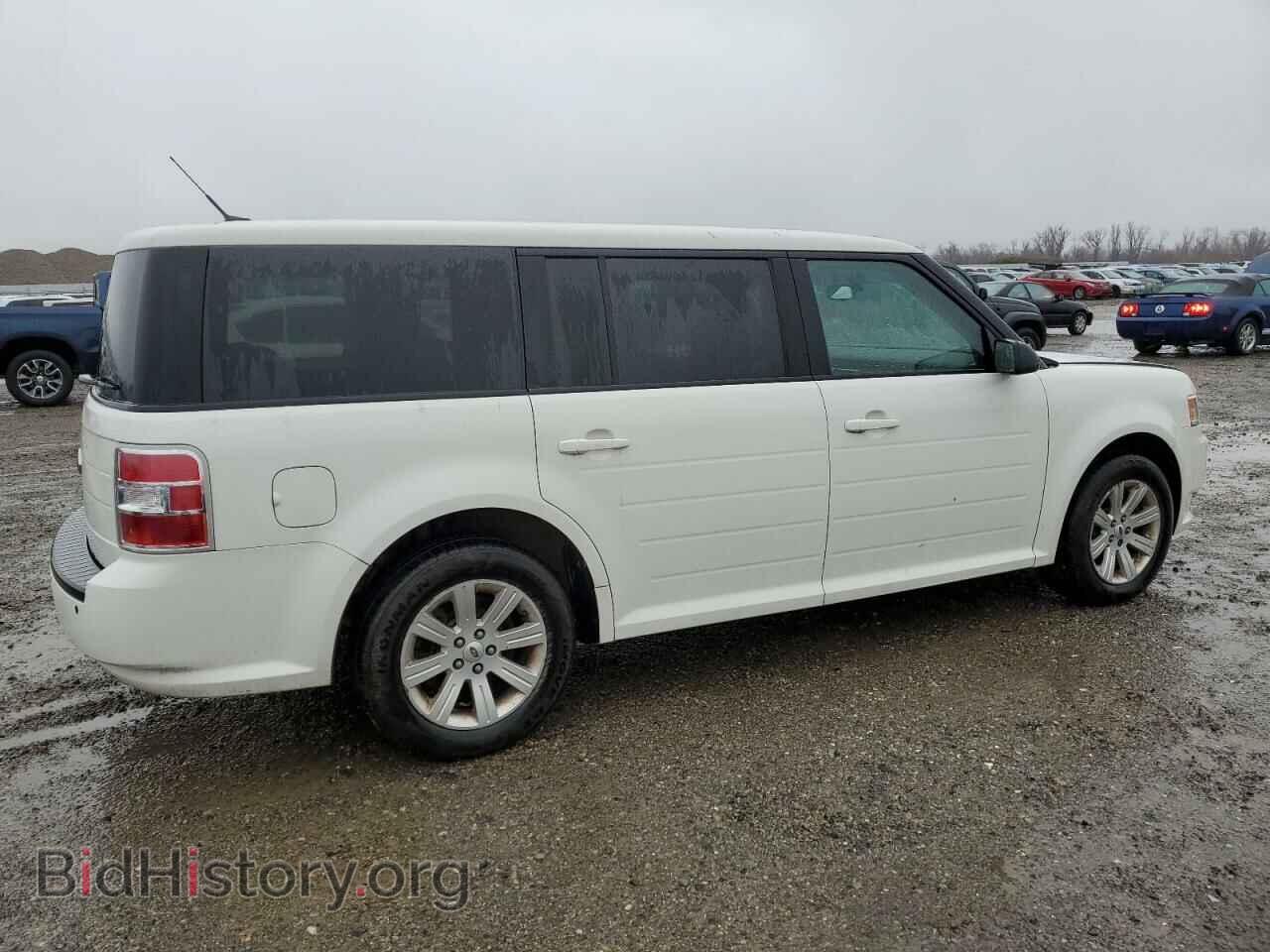 2010 FORD FLEX - VIN: 2FMGK5BC2ABA46910 - Фото 3
