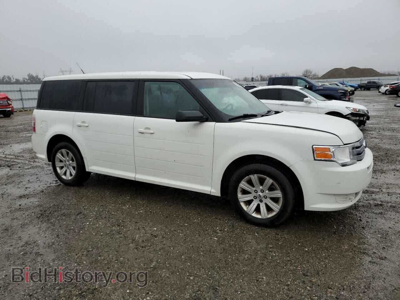 2010 FORD FLEX - VIN: 2FMGK5BC2ABA46910 - Фото 4