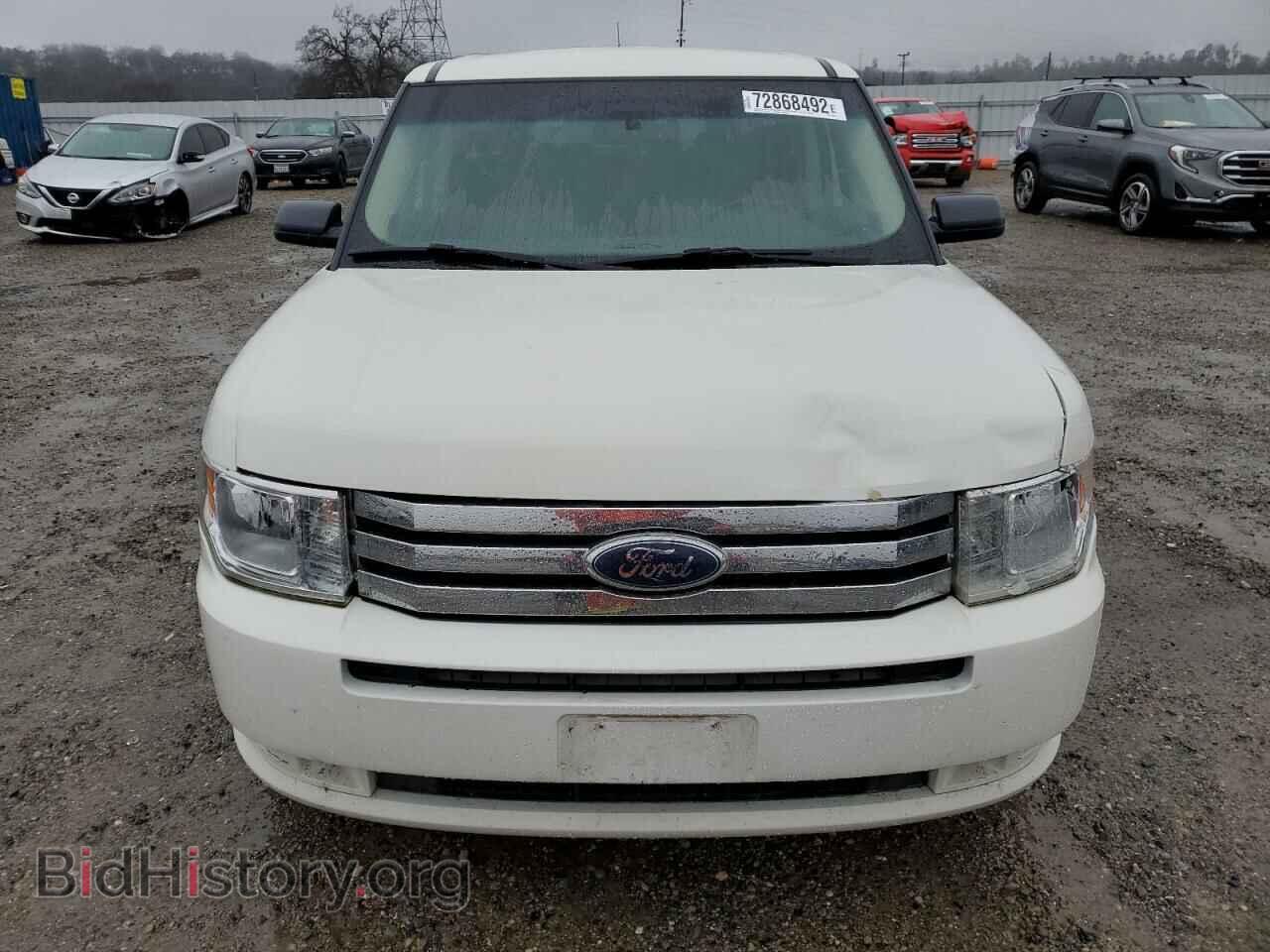 2010 FORD FLEX - VIN: 2FMGK5BC2ABA46910 - Фото 5