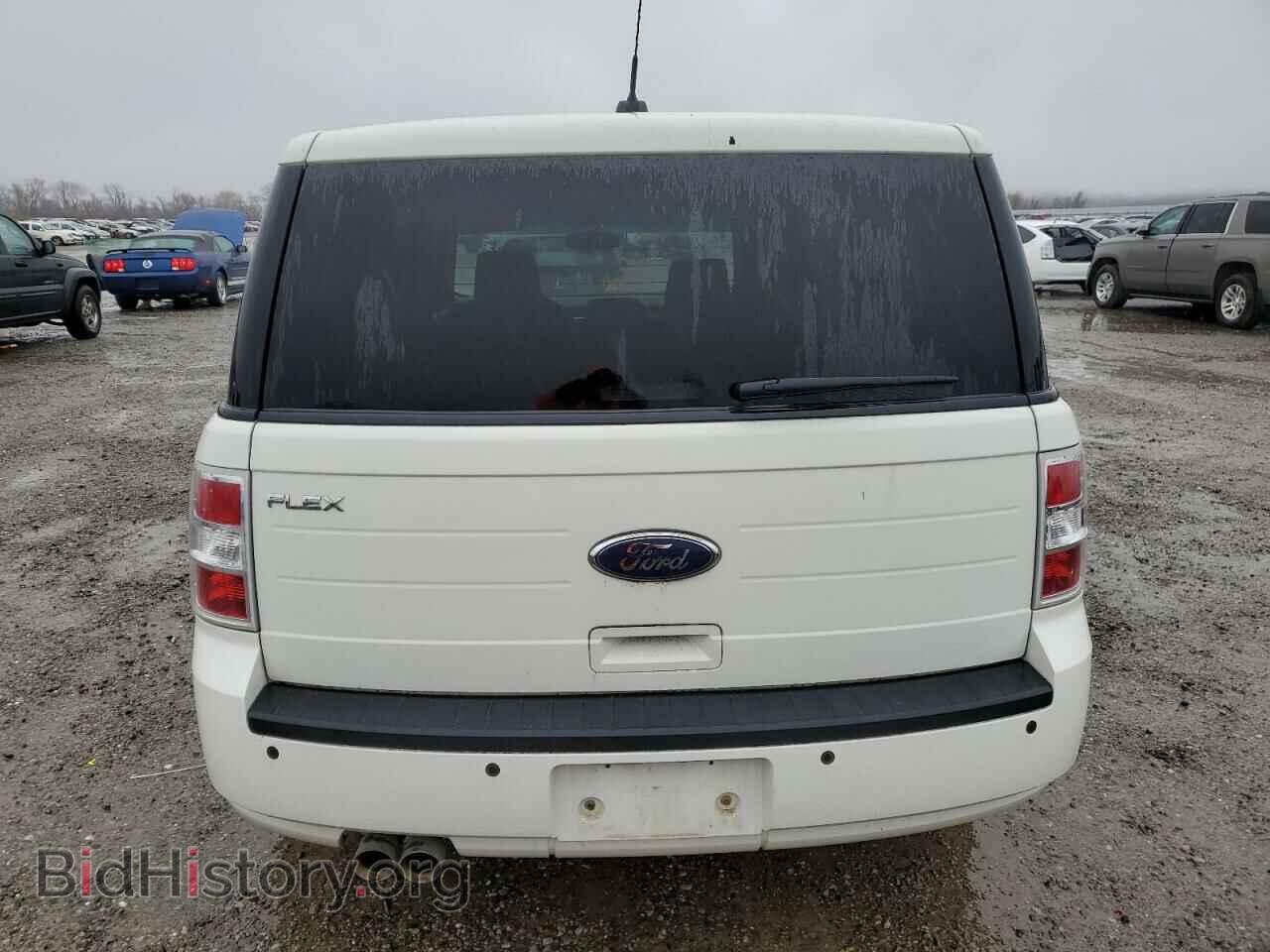 2010 FORD FLEX - VIN: 2FMGK5BC2ABA46910 - Фото 6