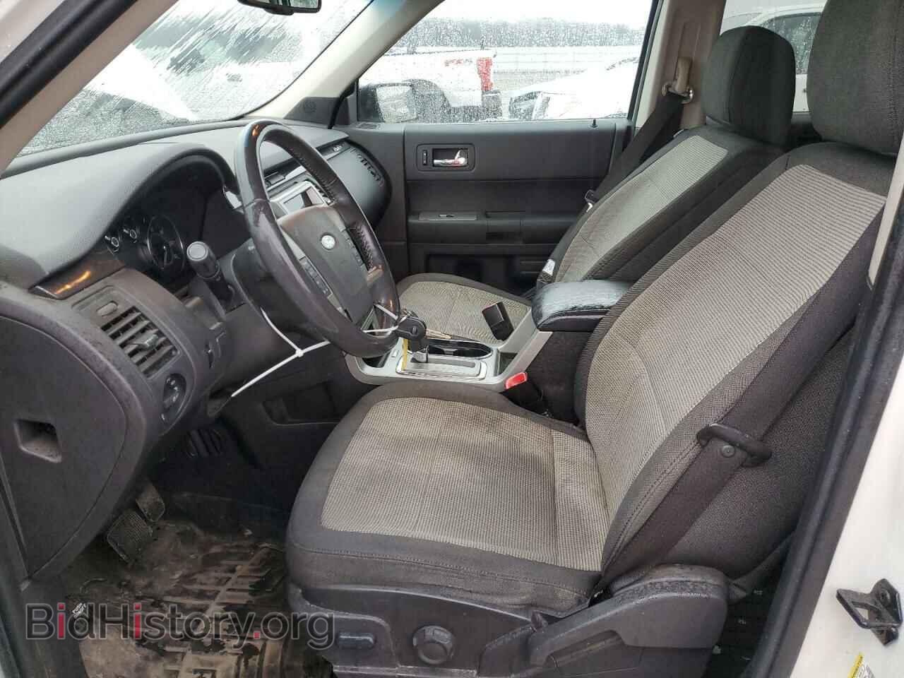 2010 FORD FLEX - VIN: 2FMGK5BC2ABA46910 - Фото 7