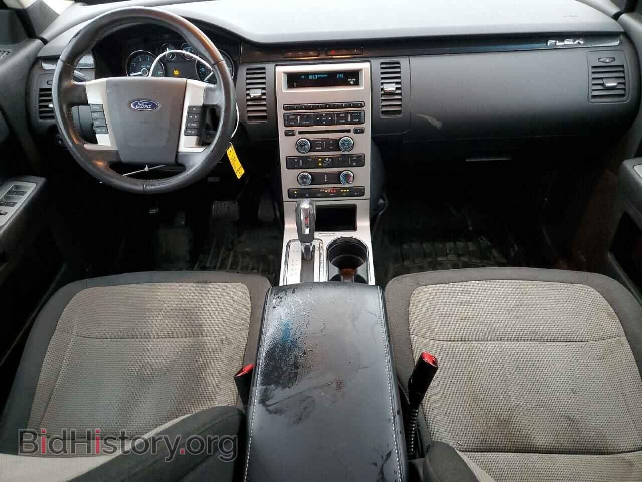 2010 FORD FLEX - VIN: 2FMGK5BC2ABA46910 - Фото 8