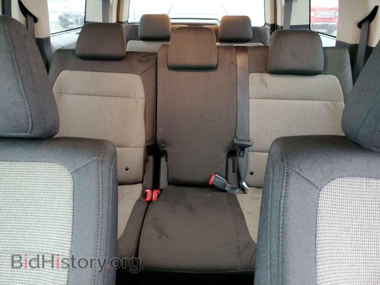 2010 FORD FLEX - VIN: 2FMGK5BC2ABA46910 - Фото 10