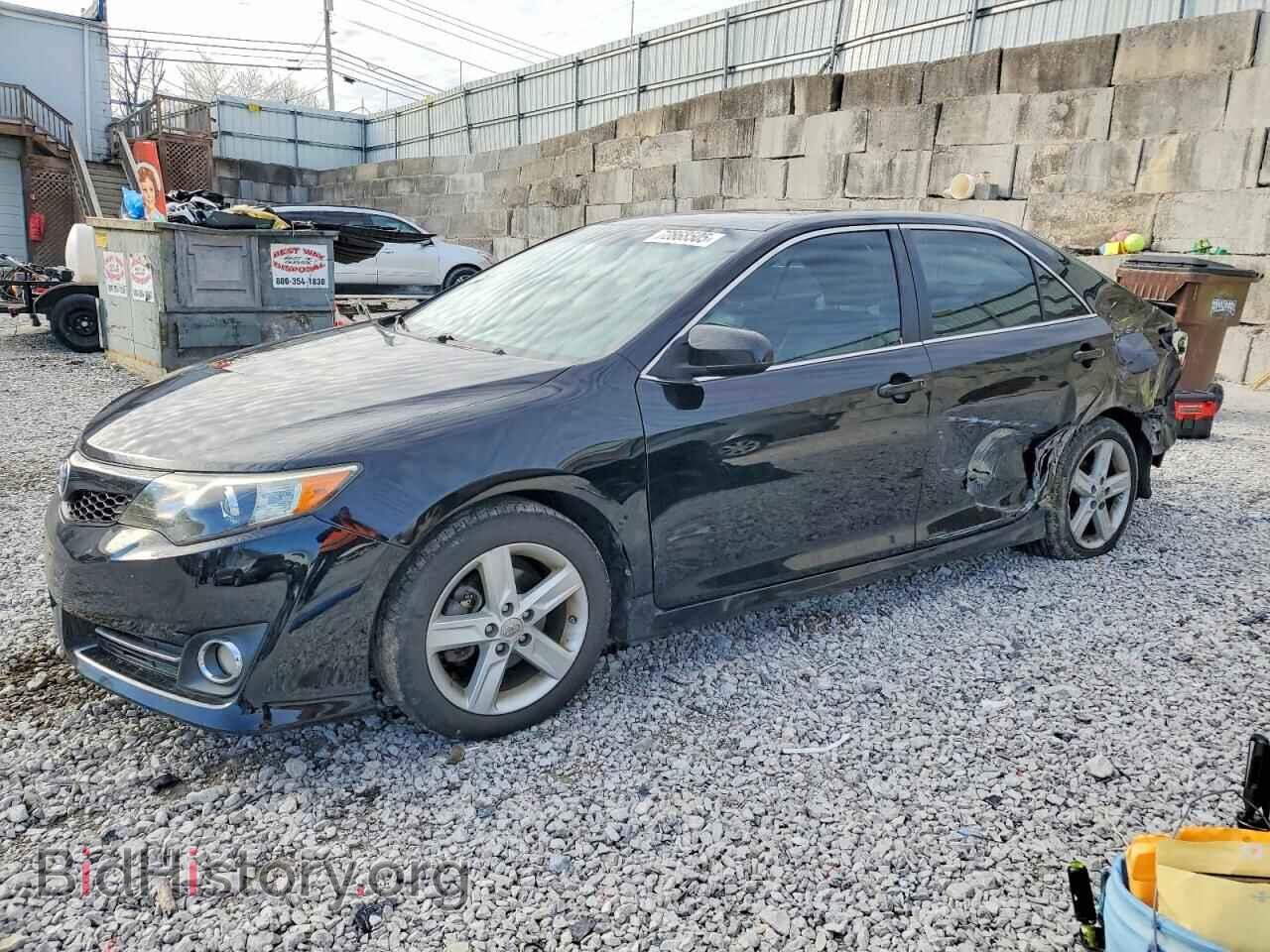 Фотография 4T1BF1FK2CU143501 - TOYOTA CAMRY 2012