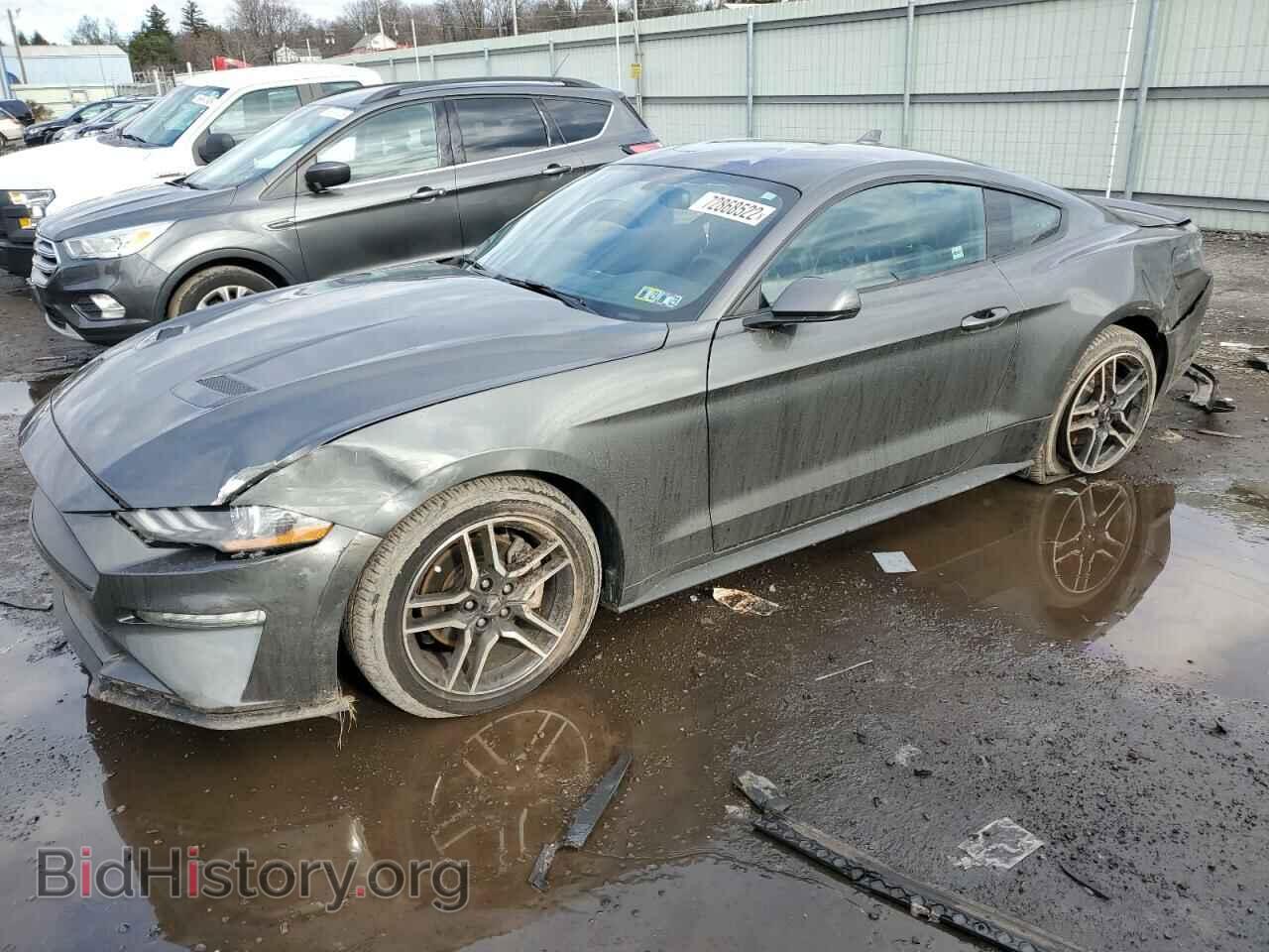 Photo 1FA6P8TH4L5171868 - FORD MUSTANG 2020