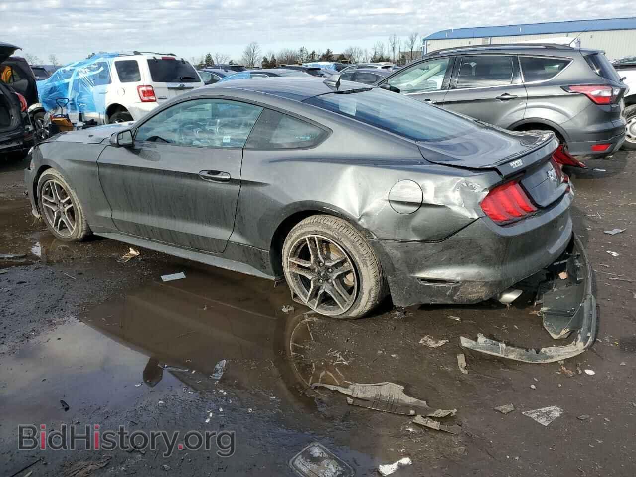 2020 FORD MUSTANG - VIN: 1FA6P8TH4L5171868 - Фото 2