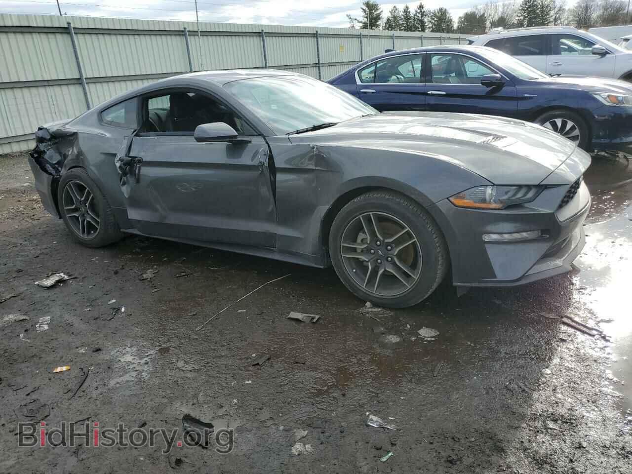 2020 FORD MUSTANG - VIN: 1FA6P8TH4L5171868 - Фото 4