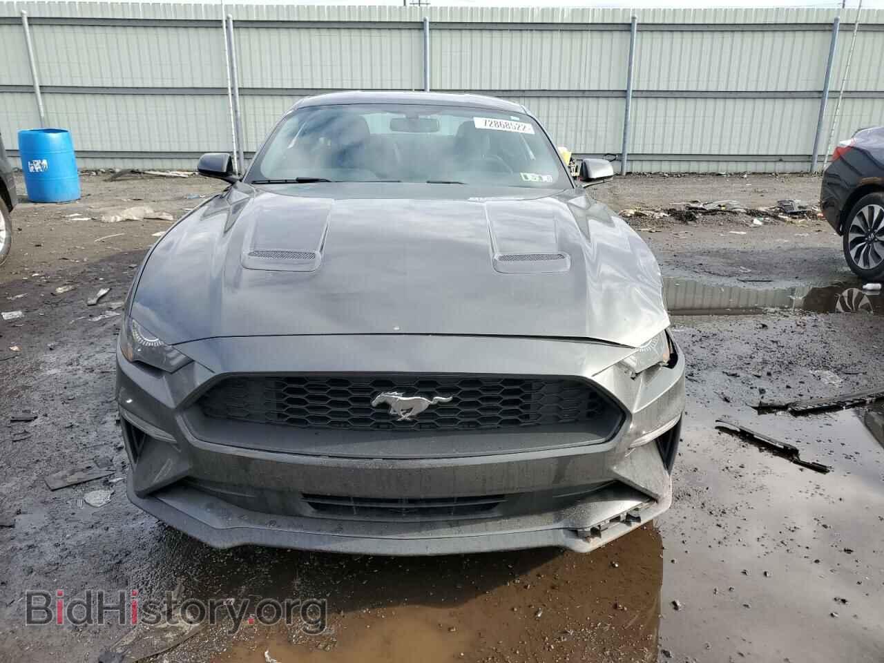 2020 FORD MUSTANG - VIN: 1FA6P8TH4L5171868 - Фото 5