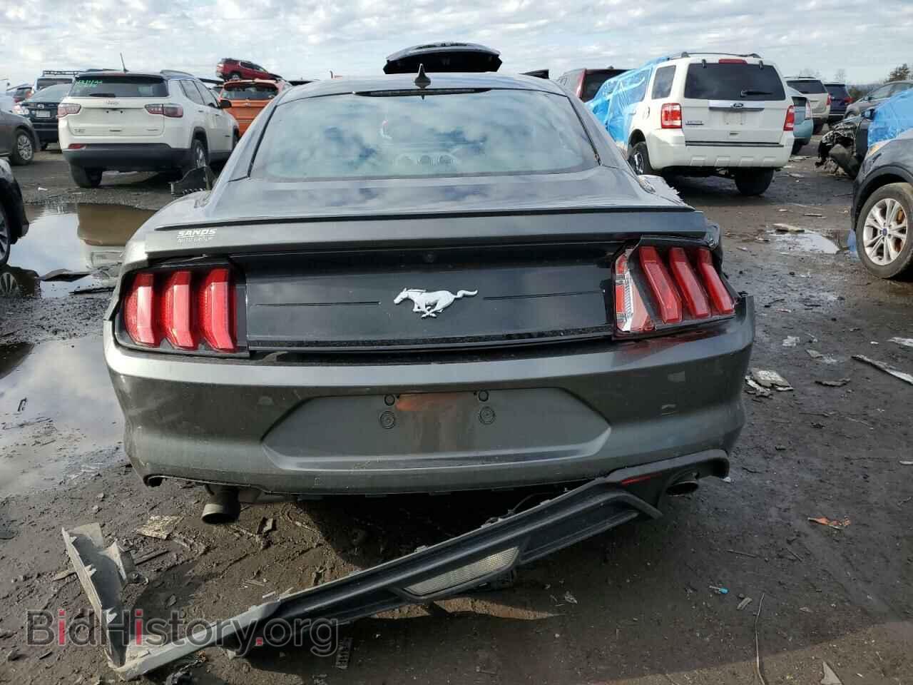 2020 FORD MUSTANG - VIN: 1FA6P8TH4L5171868 - Фото 6