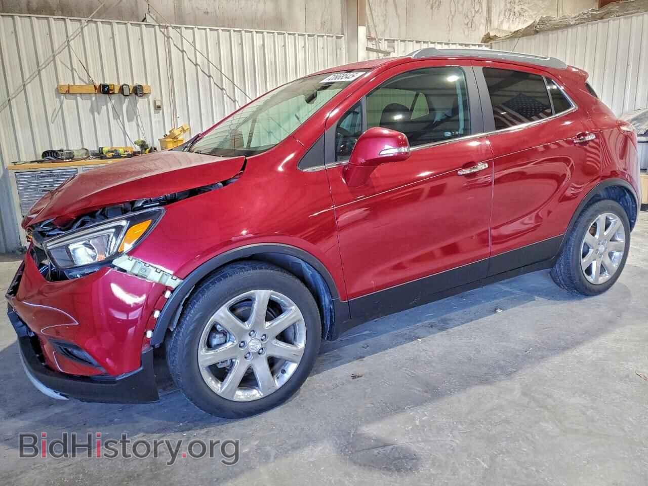 Фотография KL4CJBSMXHB022068 - BUICK ENCORE 2017