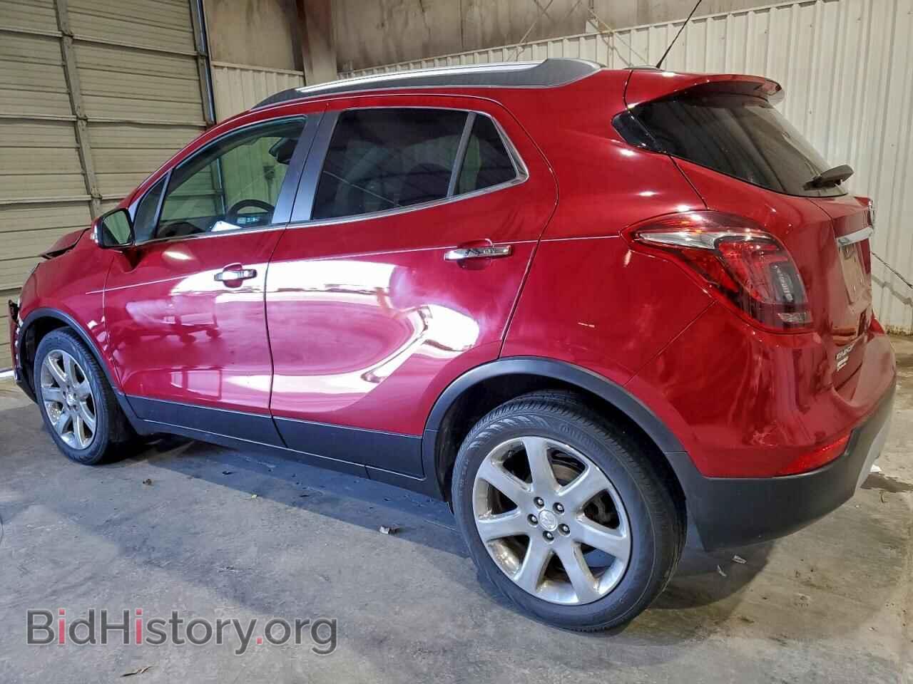 2017 BUICK ENCORE - VIN: KL4CJBSMXHB022068 - Photo 2