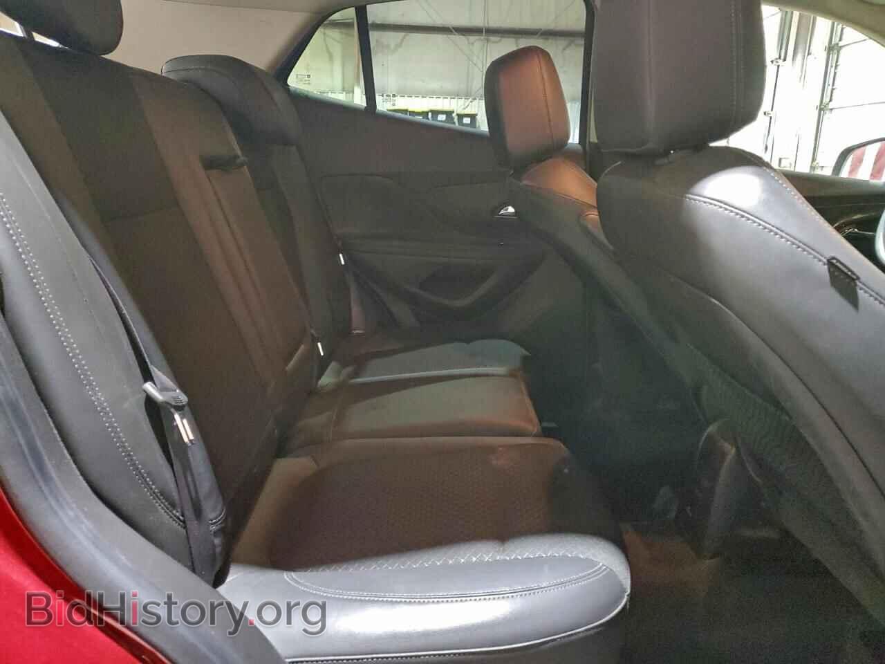 2017 BUICK ENCORE - VIN: KL4CJBSMXHB022068 - Photo 11